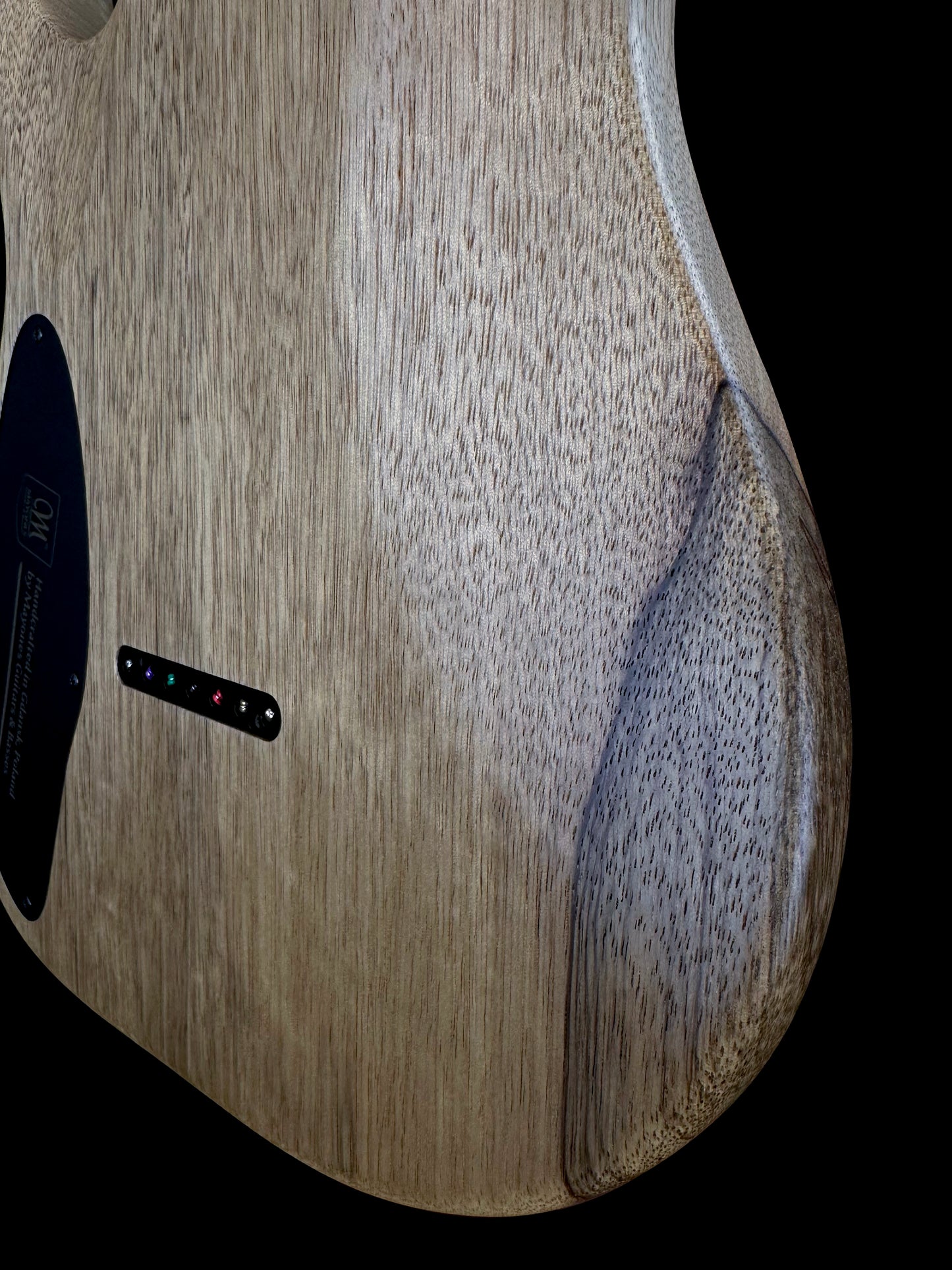 Mayones Duvell BL 7 | Natural