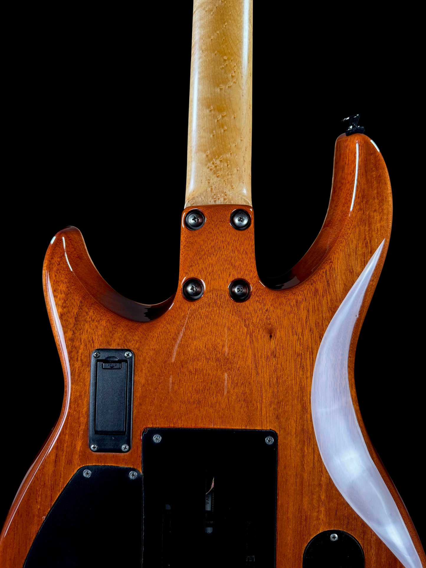 Brian Moore Custom Shop C90TP.13 USA | Vintage Yellow