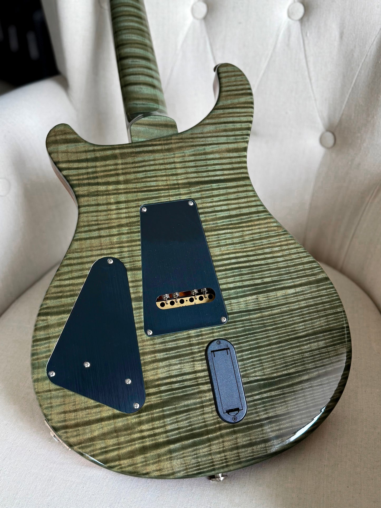 PRS Private Stock Super Eagle II | Hemp Green (Pre-Owned)