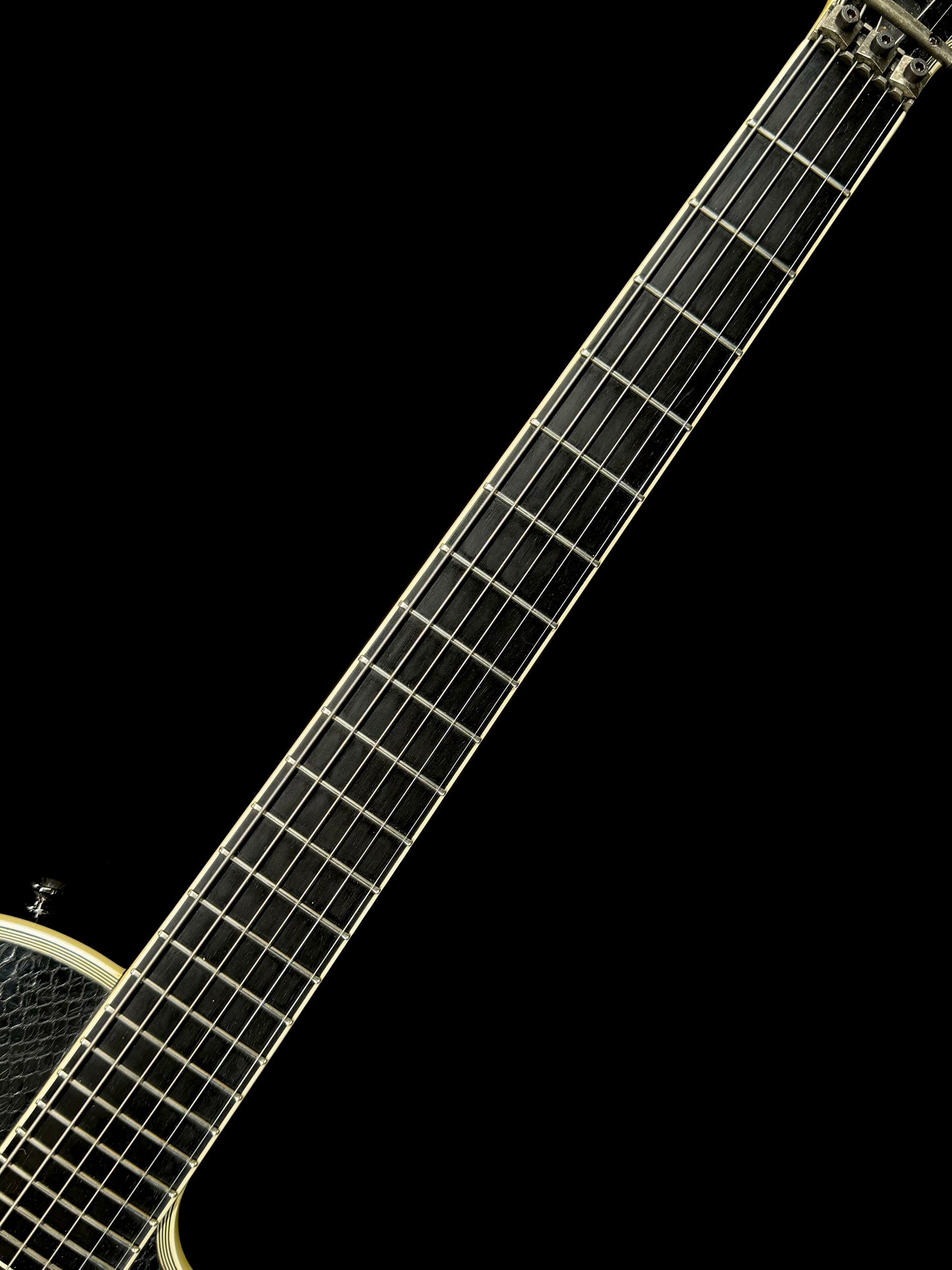ESP Custom Shop Eclipse Sugizo S-1 Python | Python Skin