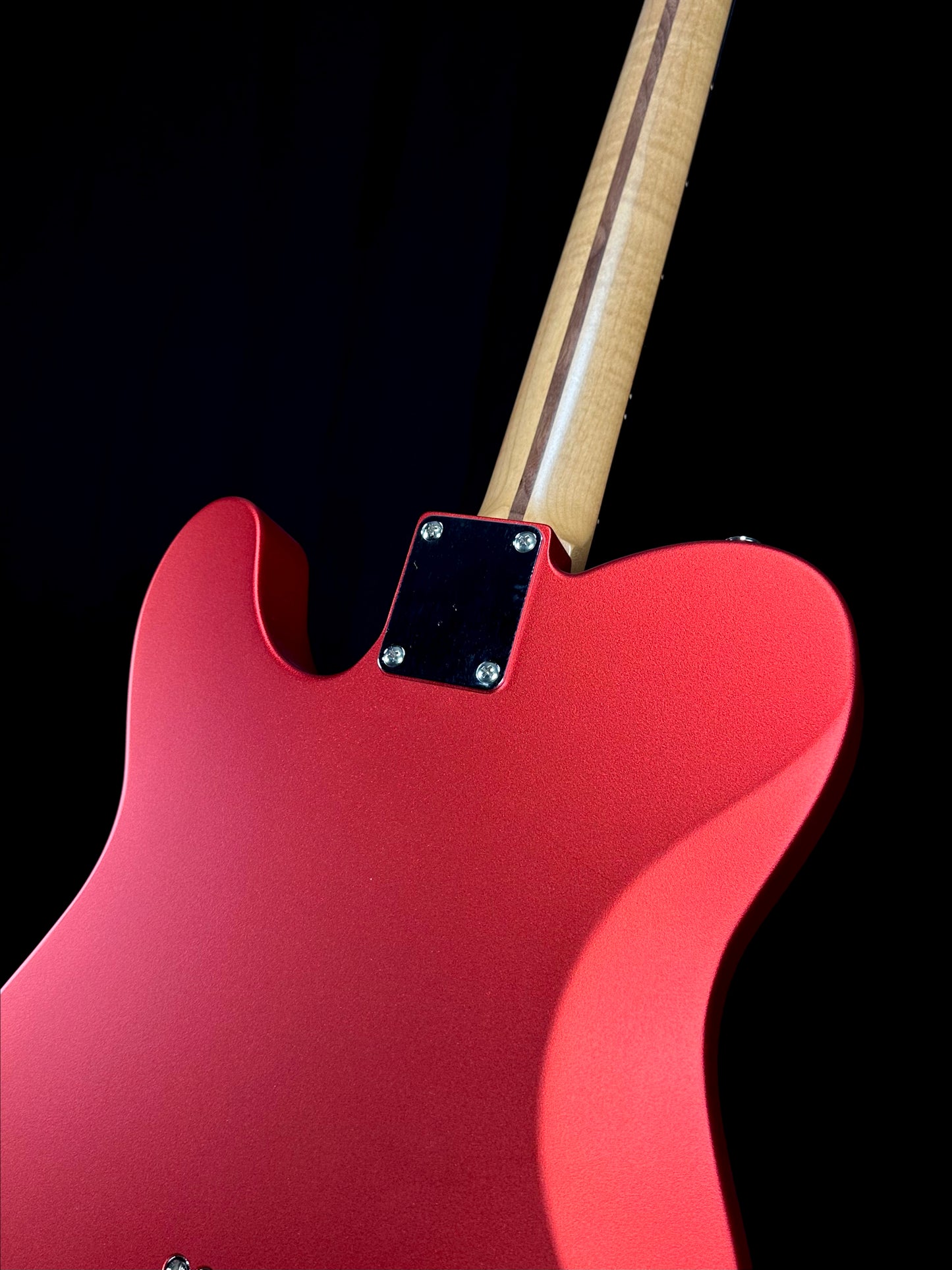 LSL Instruments T Bone One B | Monaco Red