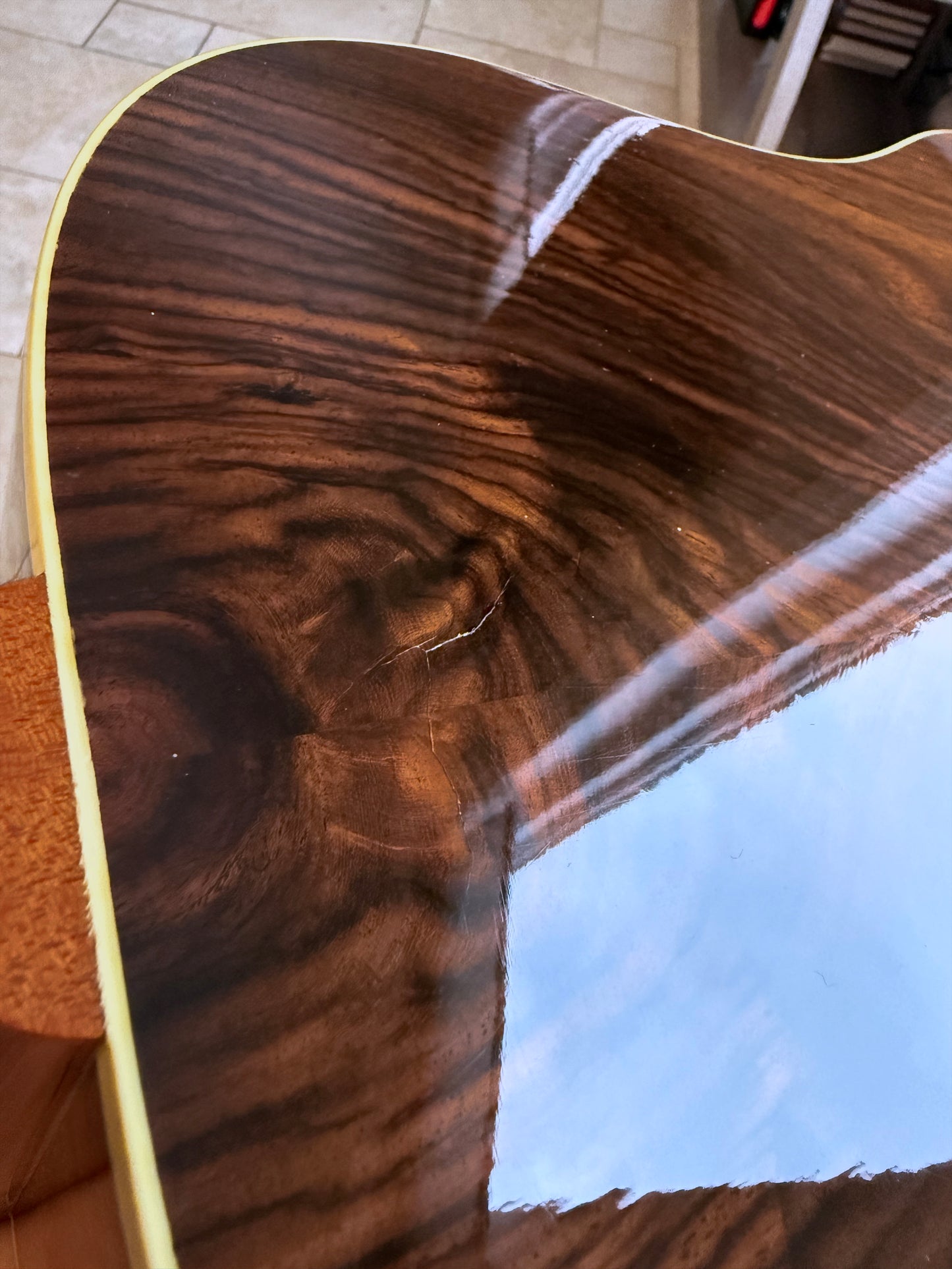 Gibson Custom Shop J-45 Mystic Limited Edition | Autumn Burst