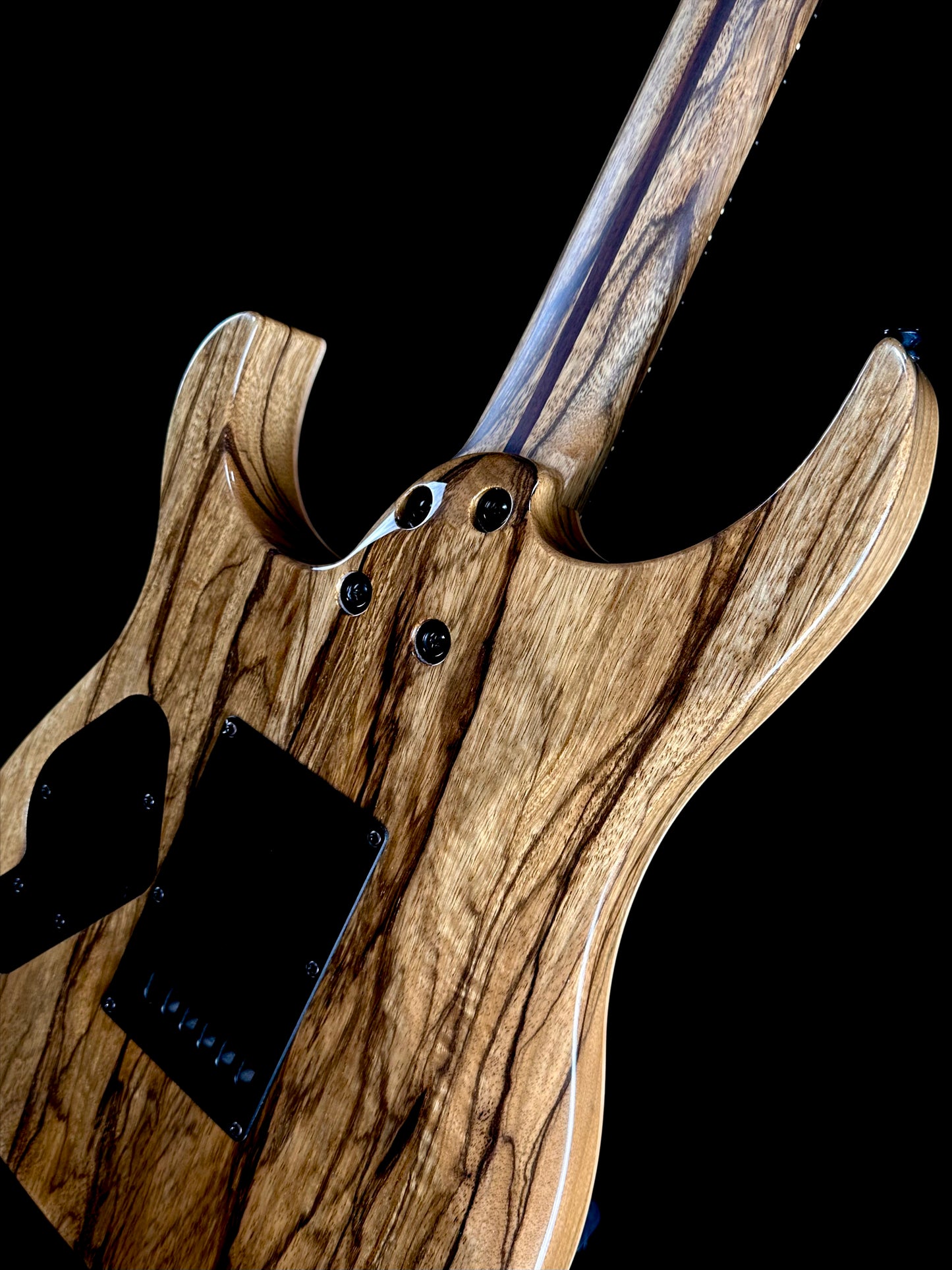 LSL Instruments XT4 Deluxe | Trans Charcoal Burst