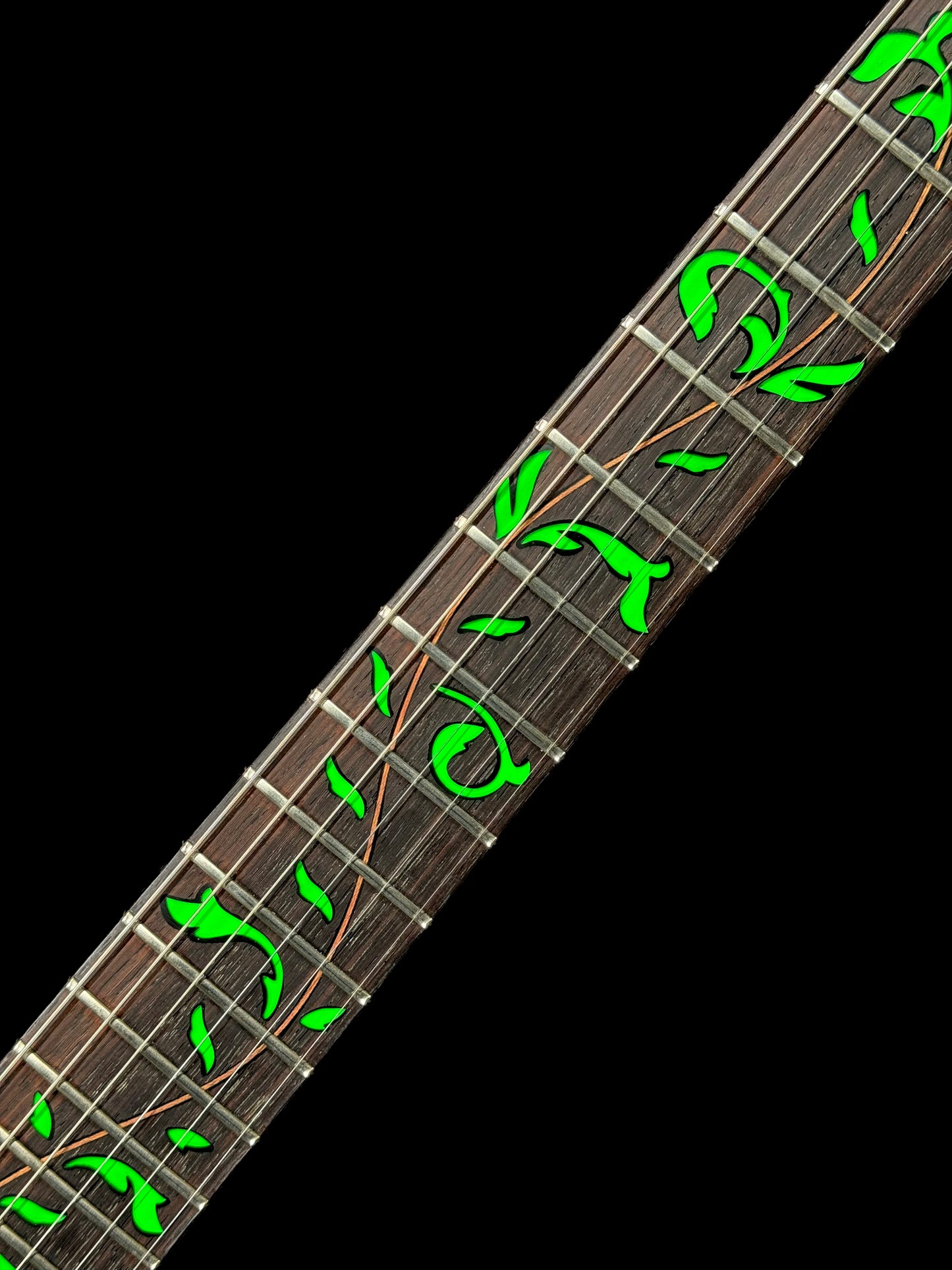Ibanez Jem 77 FP 1988 | Floral Pattern