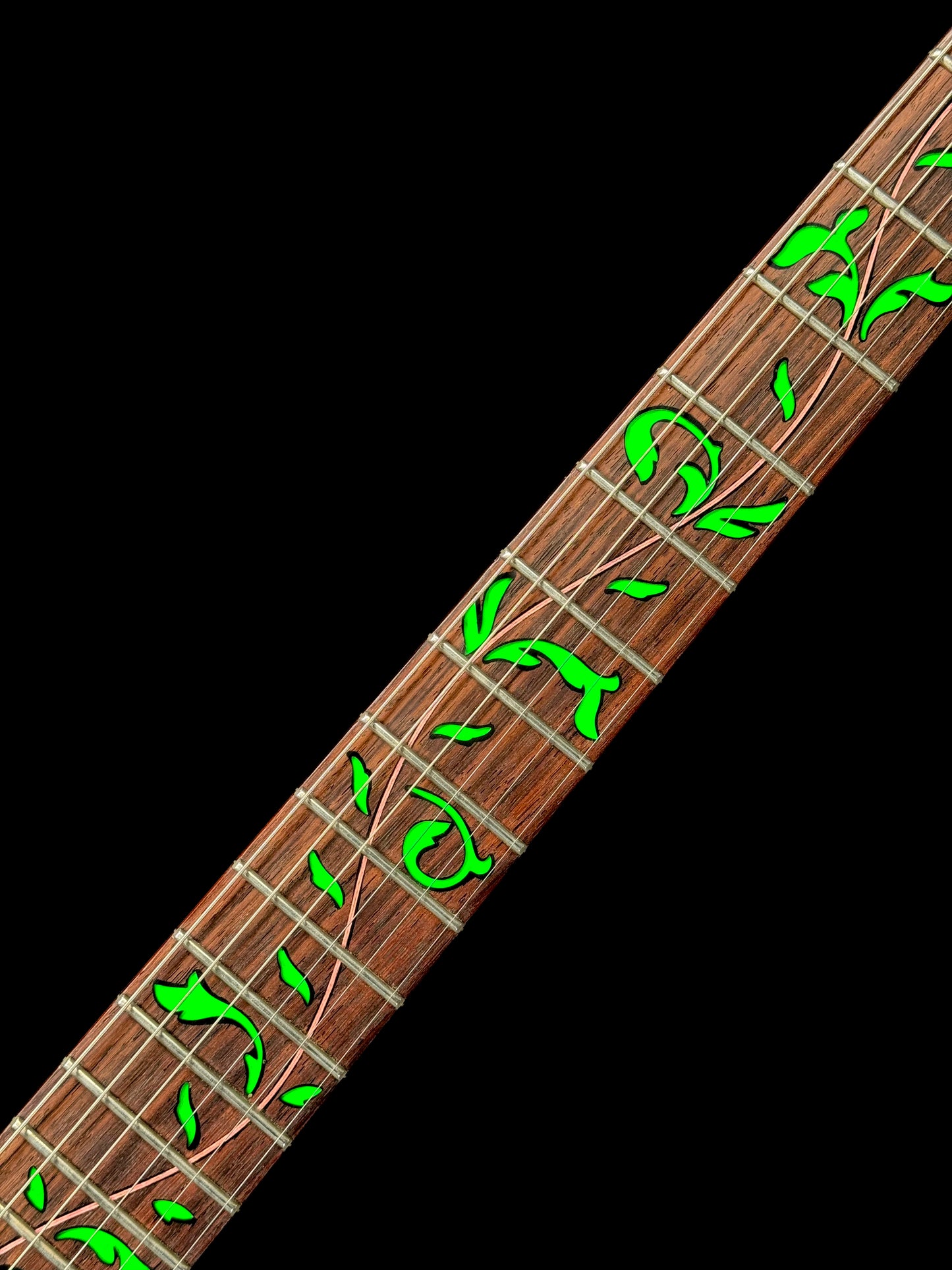 Ibanez Jem 77 GMC Inspired Build | OOTS Swirl | Jem 77-FP Neck