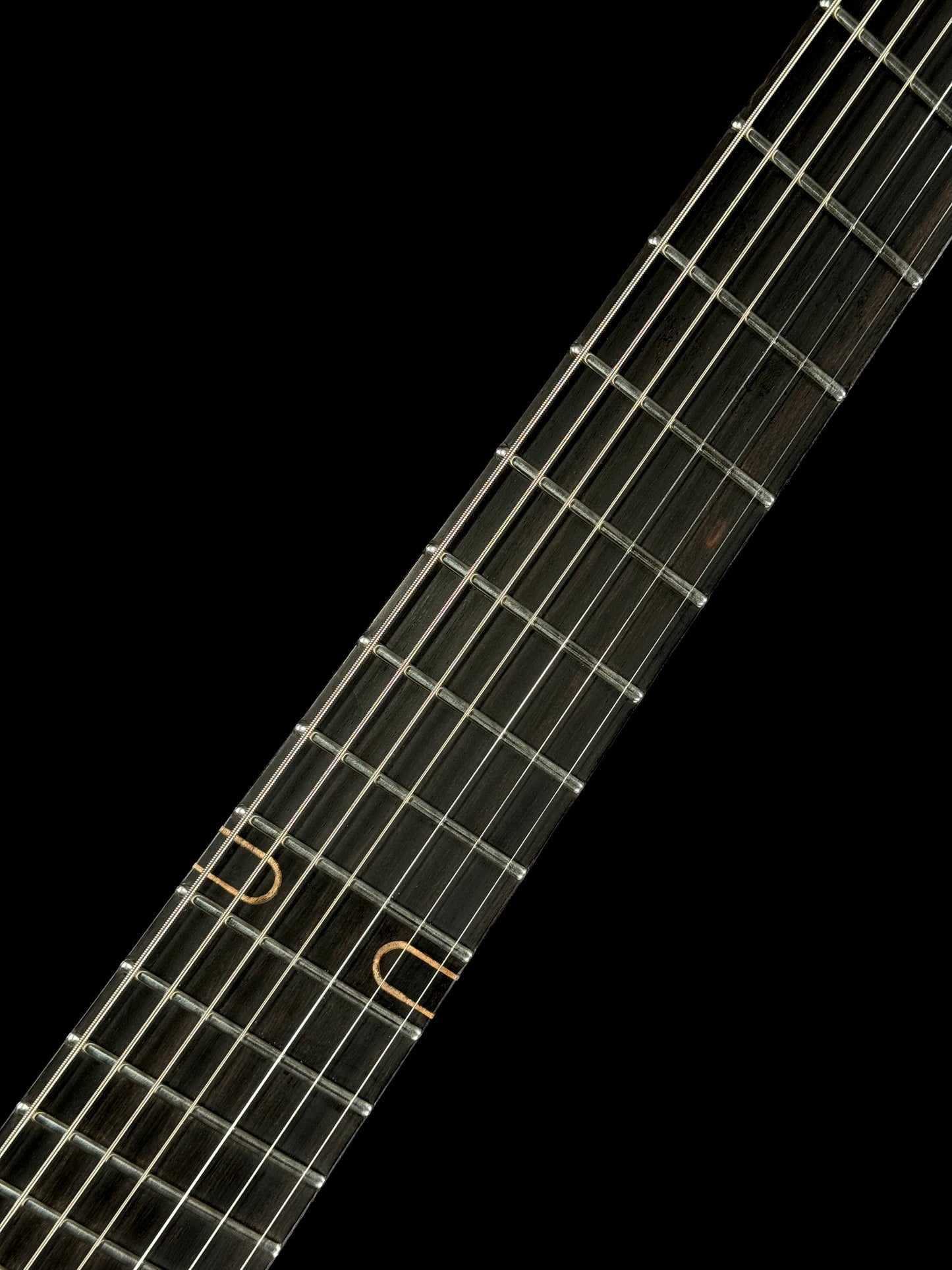 OD Guitars Venus 7 | Matte Purple Mid Burst