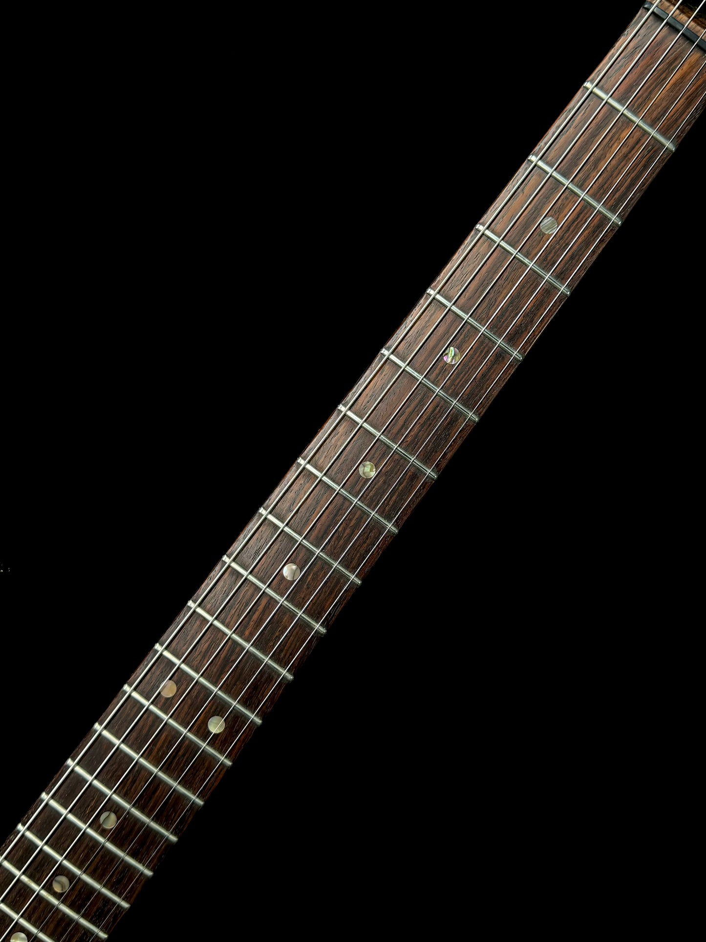Brian Moore Custom Shop C90TP.13 USA | Vintage Yellow