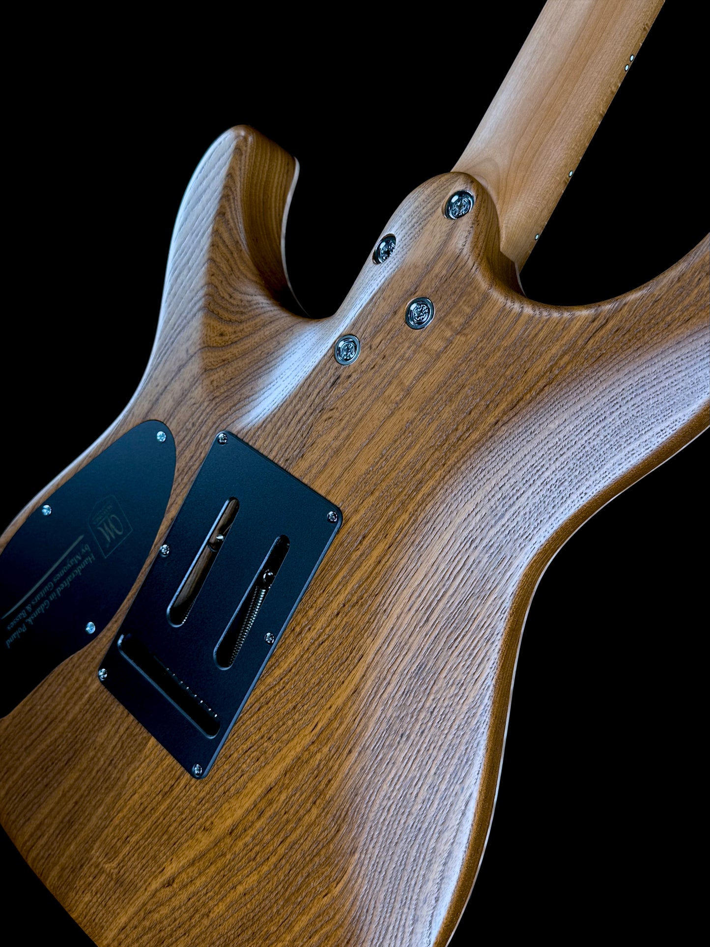 Mayones Aquila Elite S 6 | Monolith Black Gloss