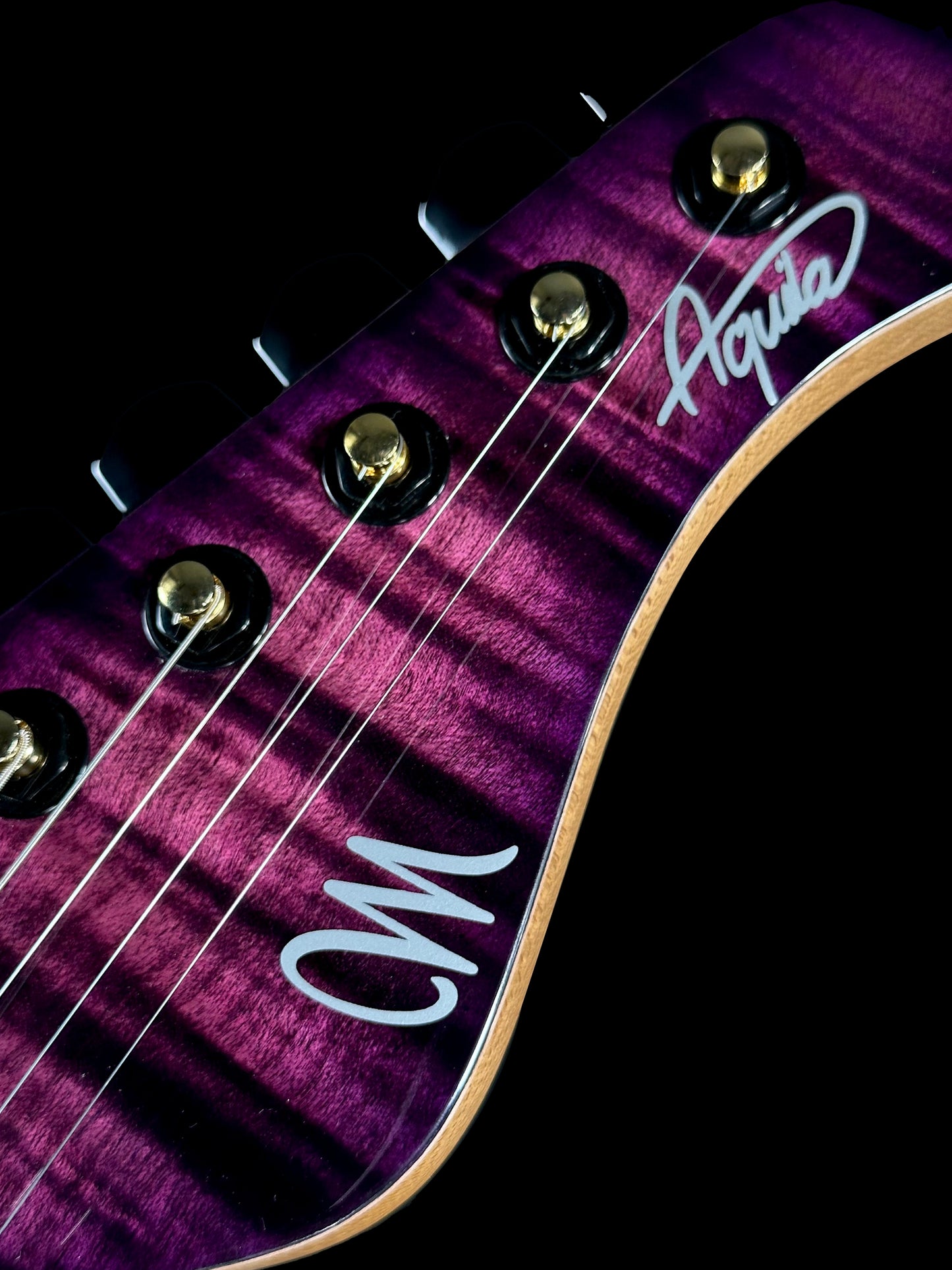 Mayones Aquila Elite 6 | Infinite Purple Gloss