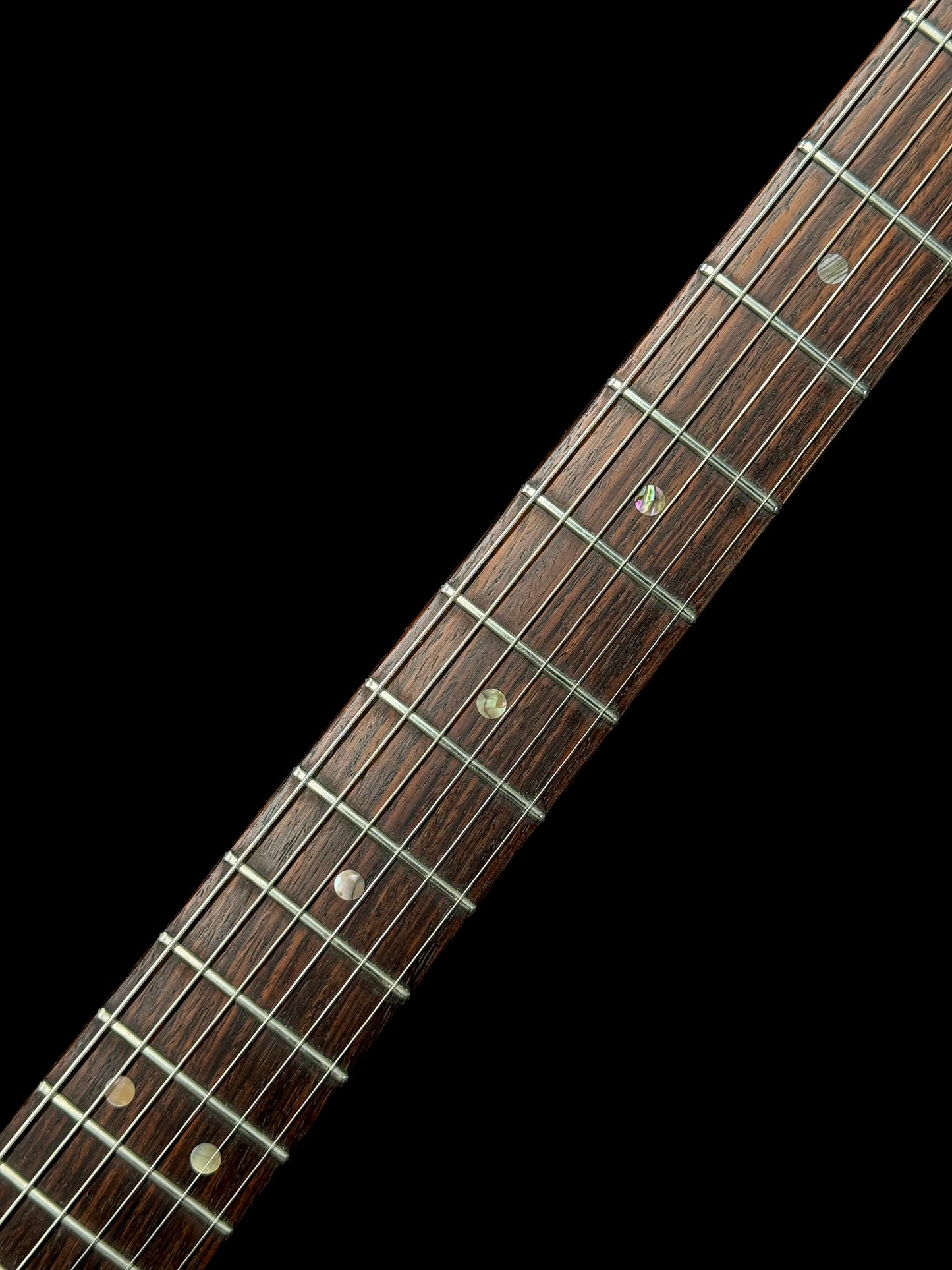 Brian Moore Custom Shop C90TP.13 USA | Vintage Yellow