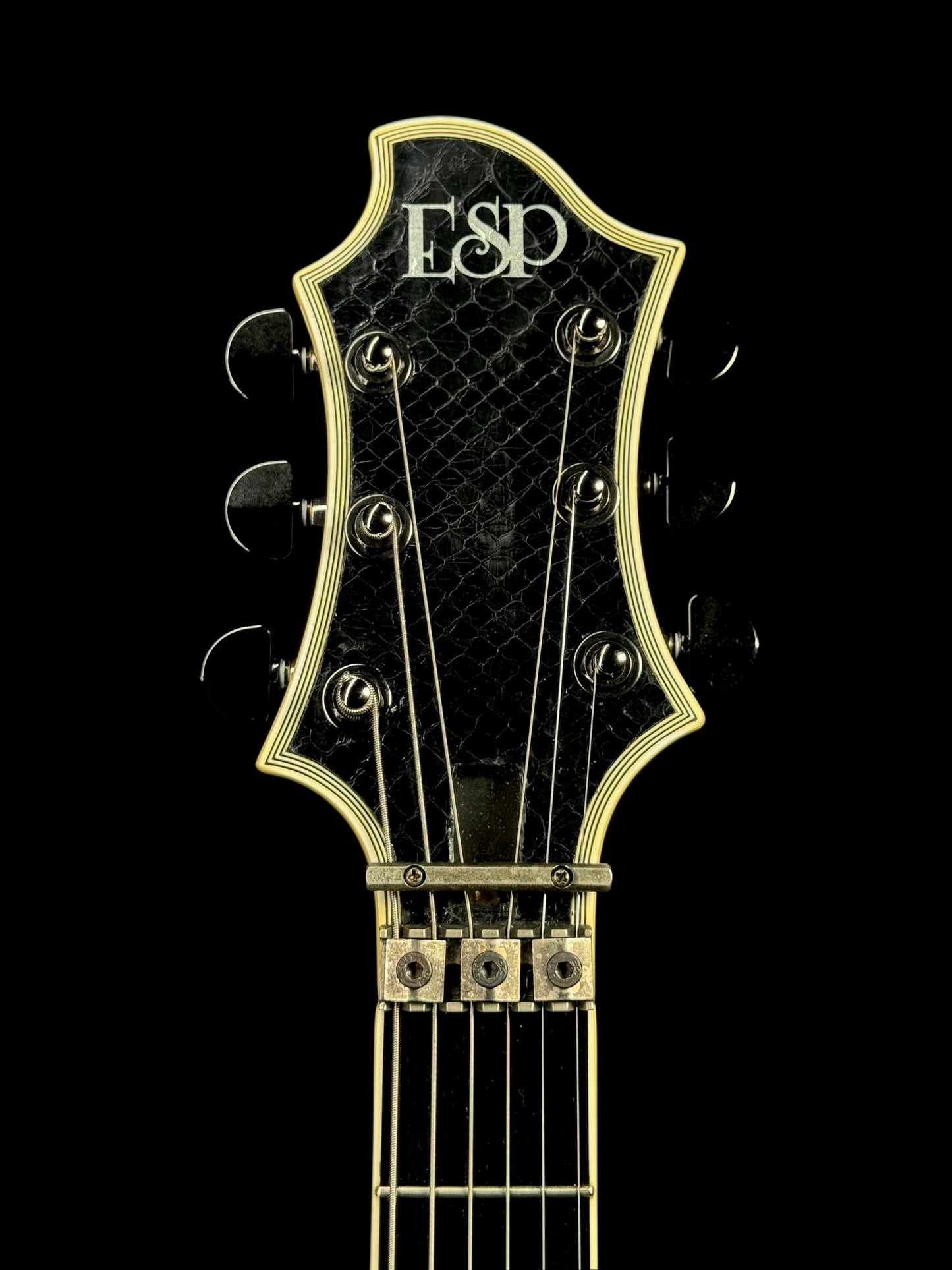 ESP Custom Shop Eclipse Sugizo S-1 Python | Python Skin