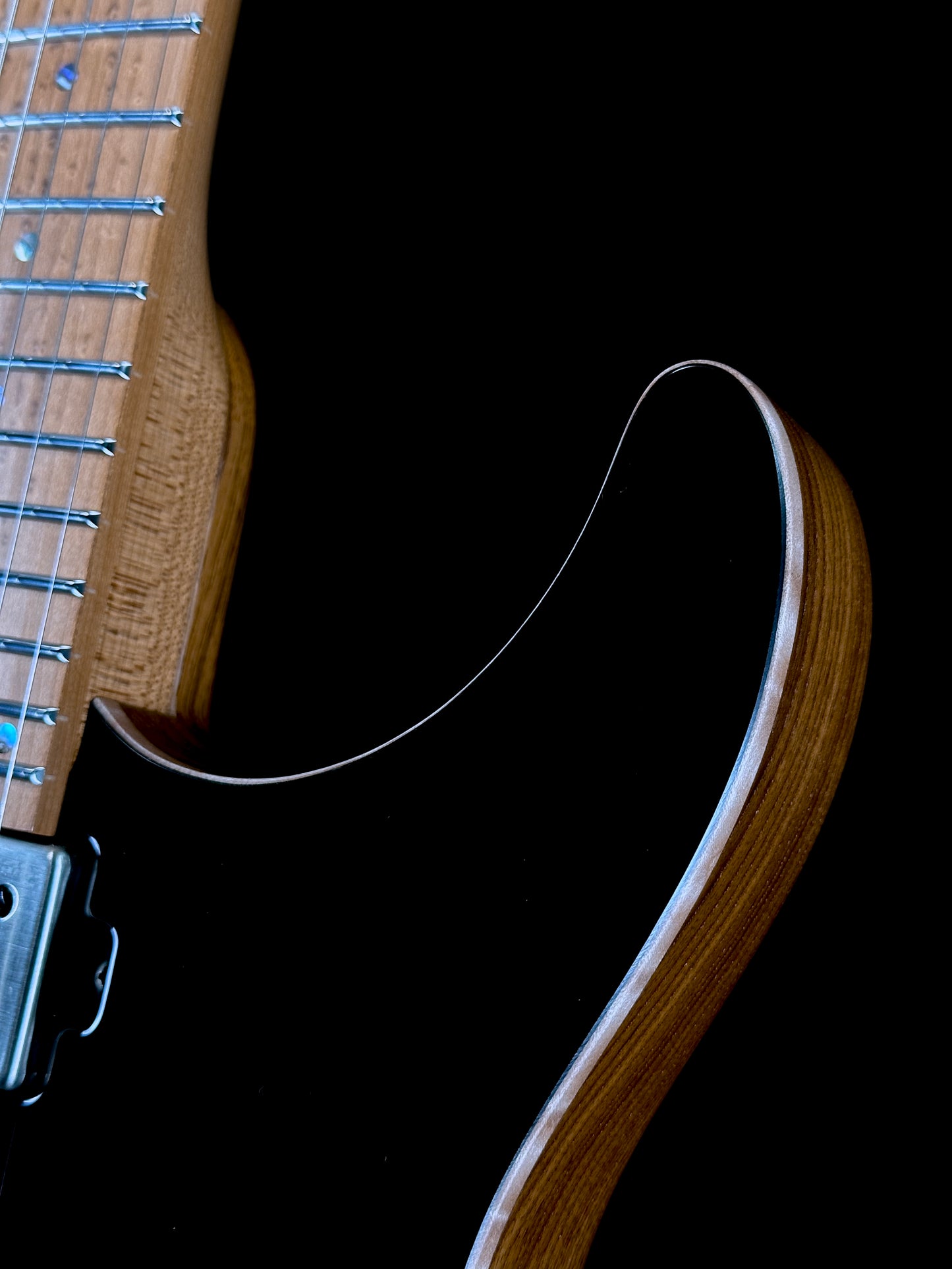 Mayones Aquila Elite S 6 | Monolith Black Gloss