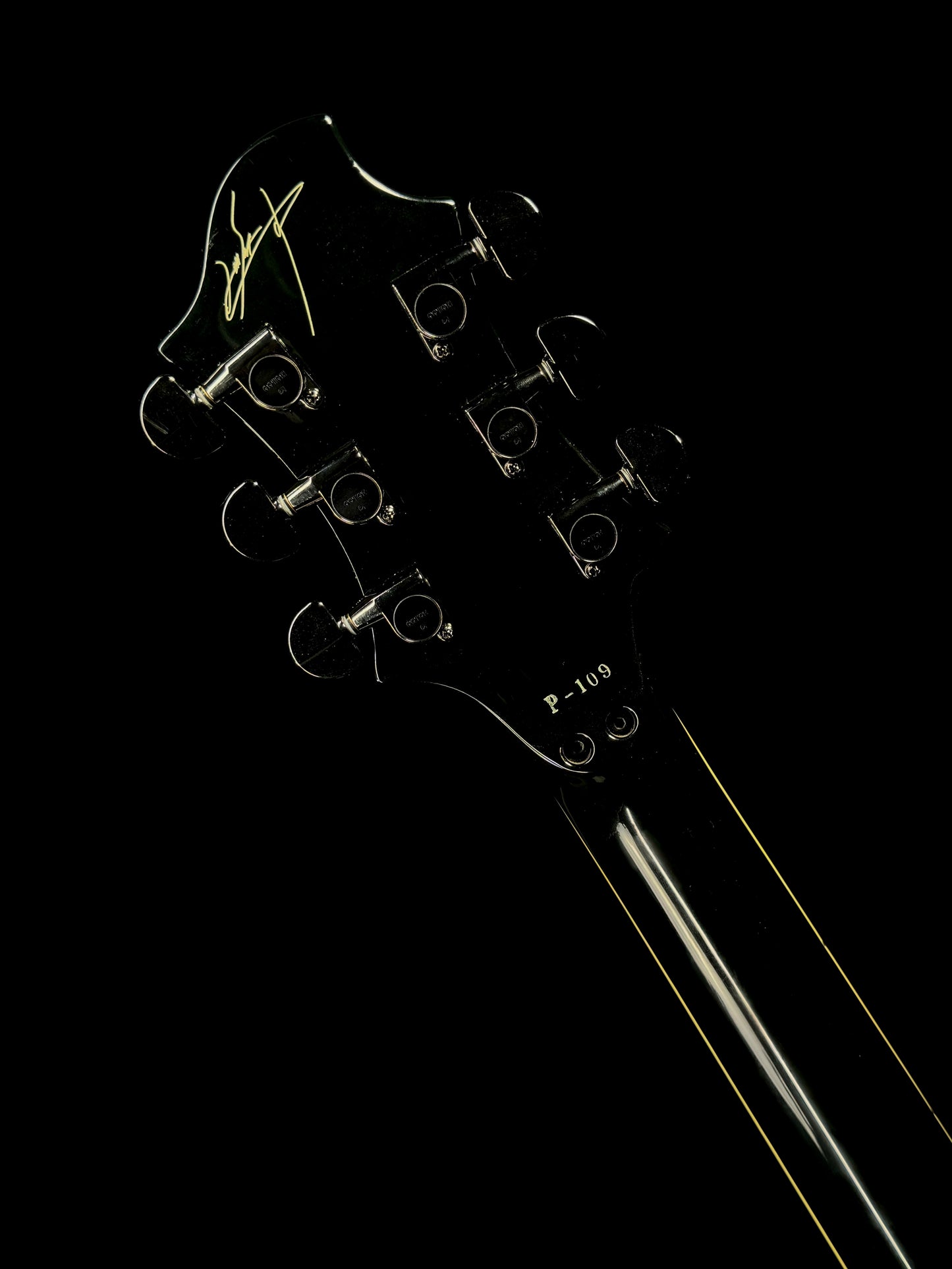 ESP Custom Shop Eclipse Sugizo S-1 Python | Python Skin