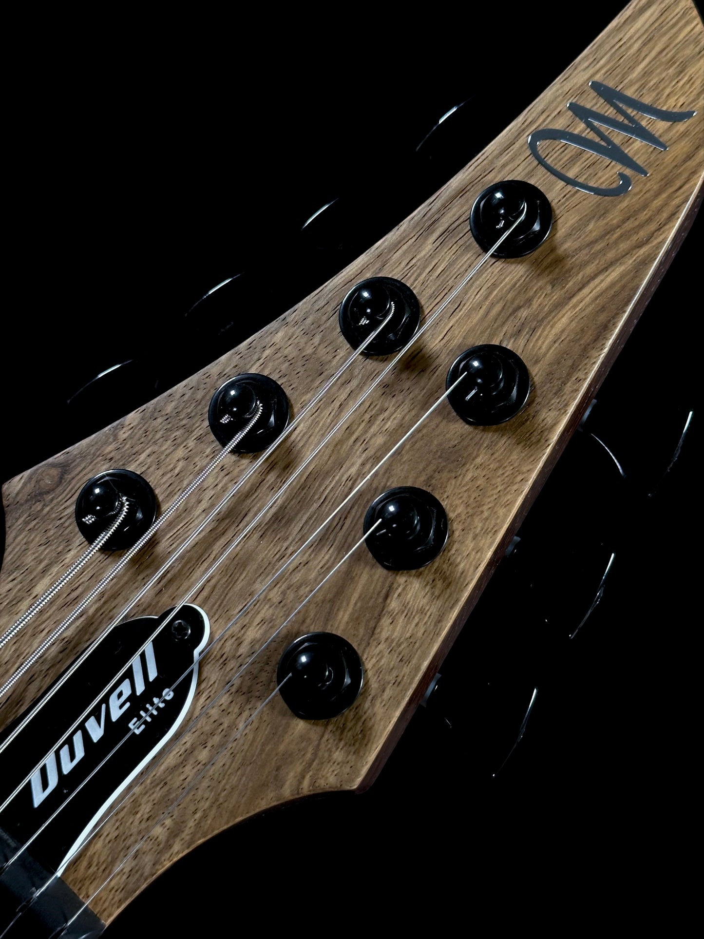 Mayones Duvell BL 7 | Natural