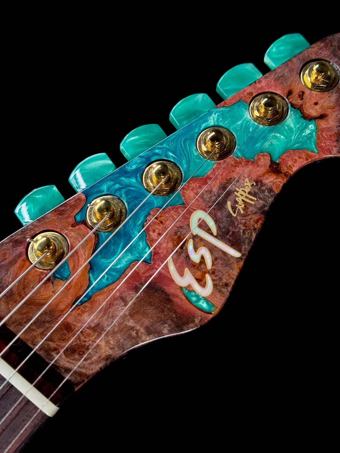 ESP Exhibition Limited Snapper | EX20-03
