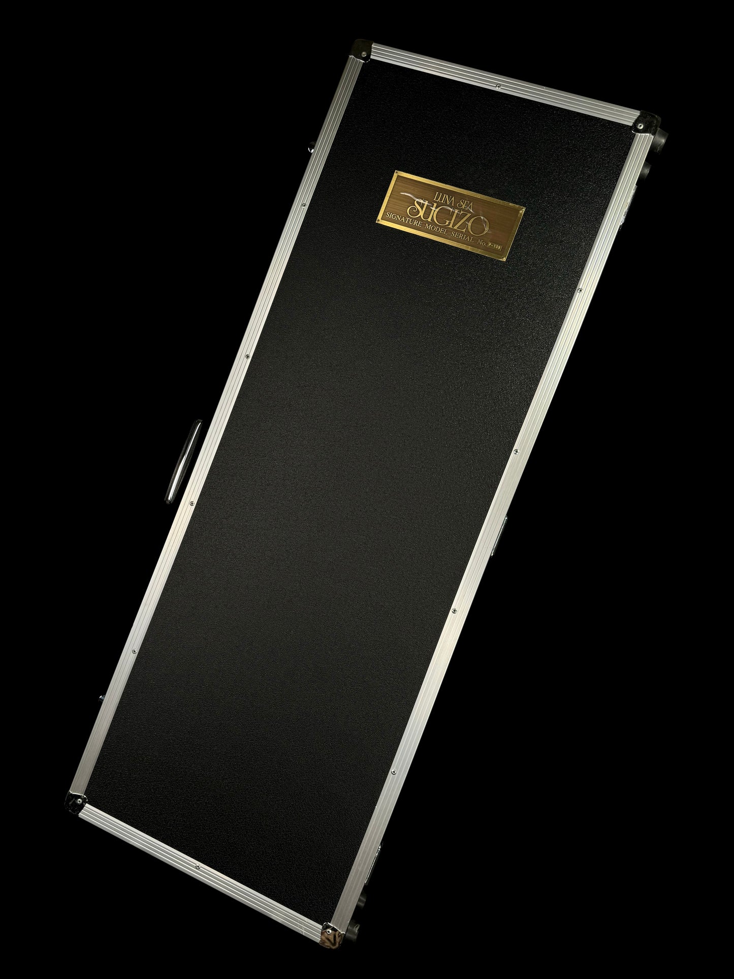 ESP Custom Shop Eclipse Sugizo S-1 Python | Python Skin