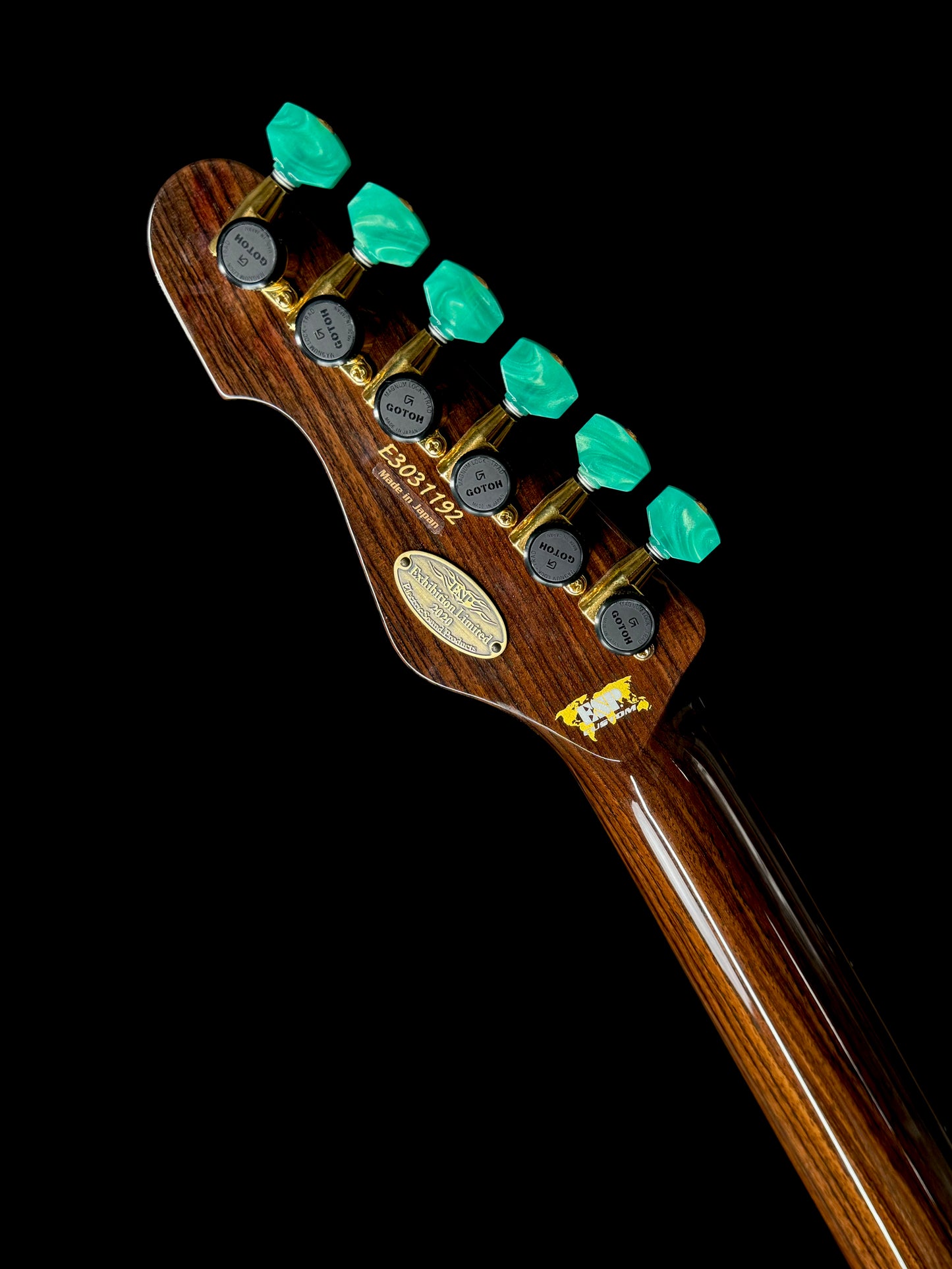 ESP Exhibition Limited Snapper | EX20-03