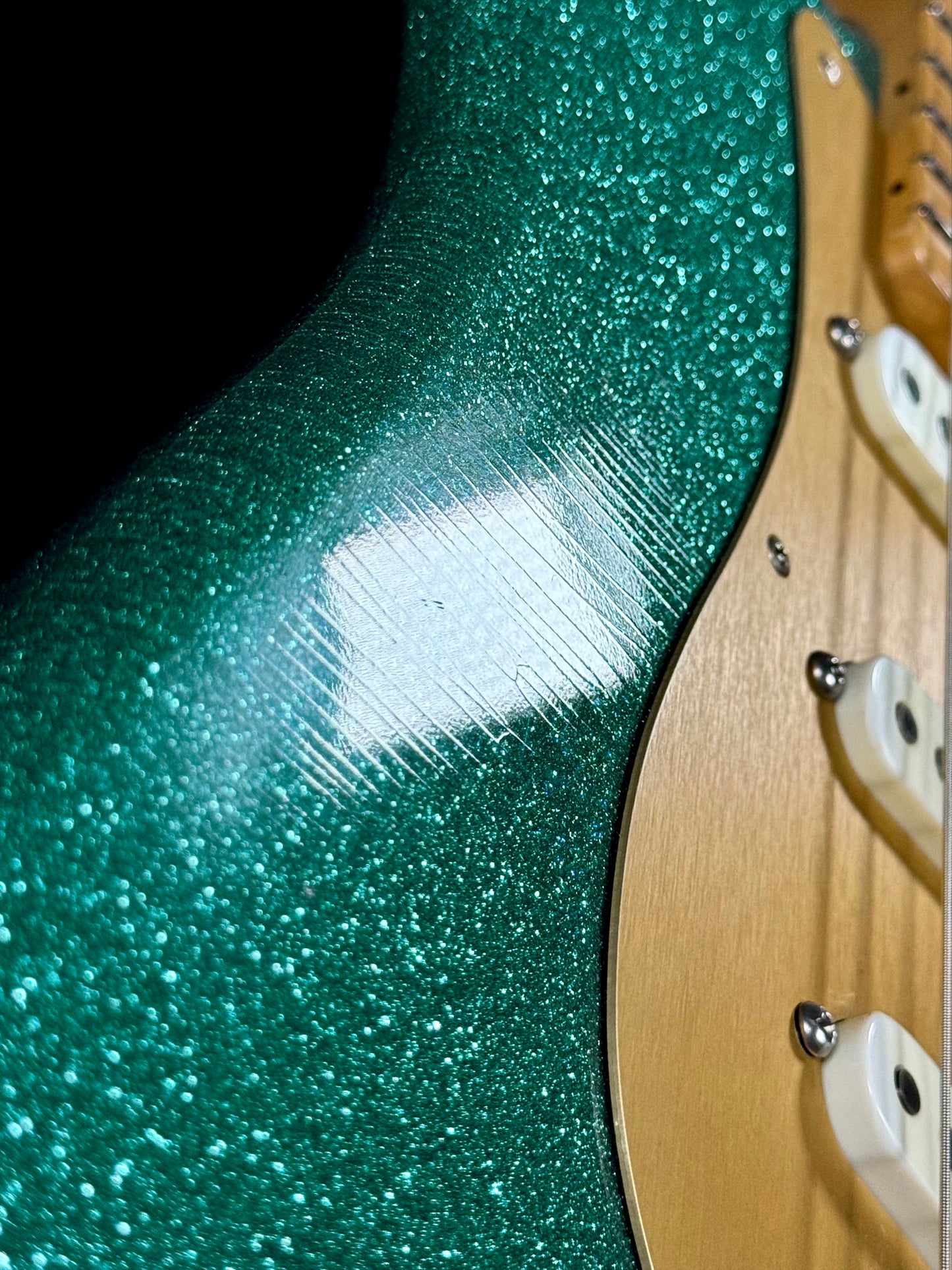 Seüf OH-19 | Custom Sparkle