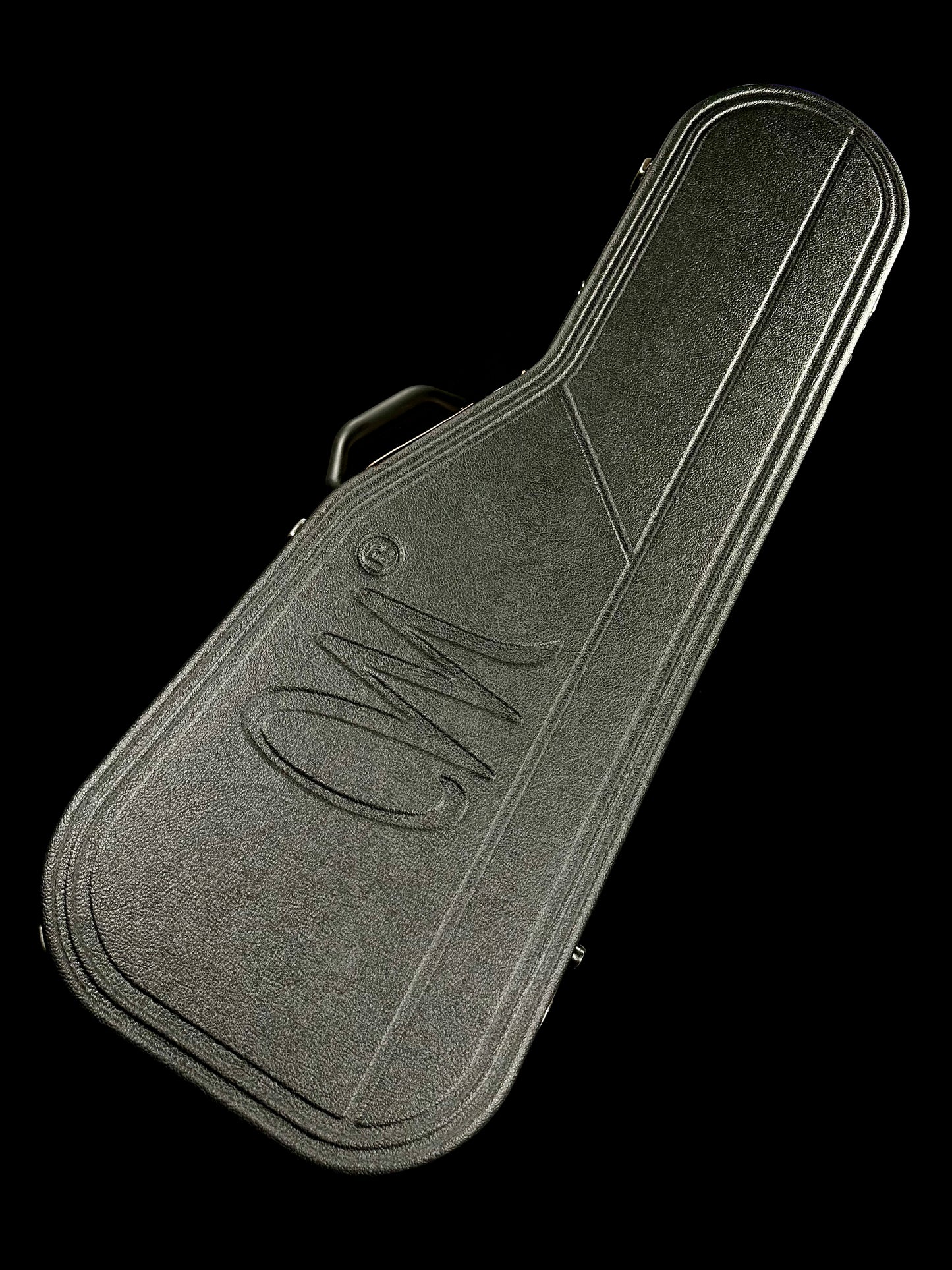 Mayones Regius Core Classic 6 | Trans Black Gloss