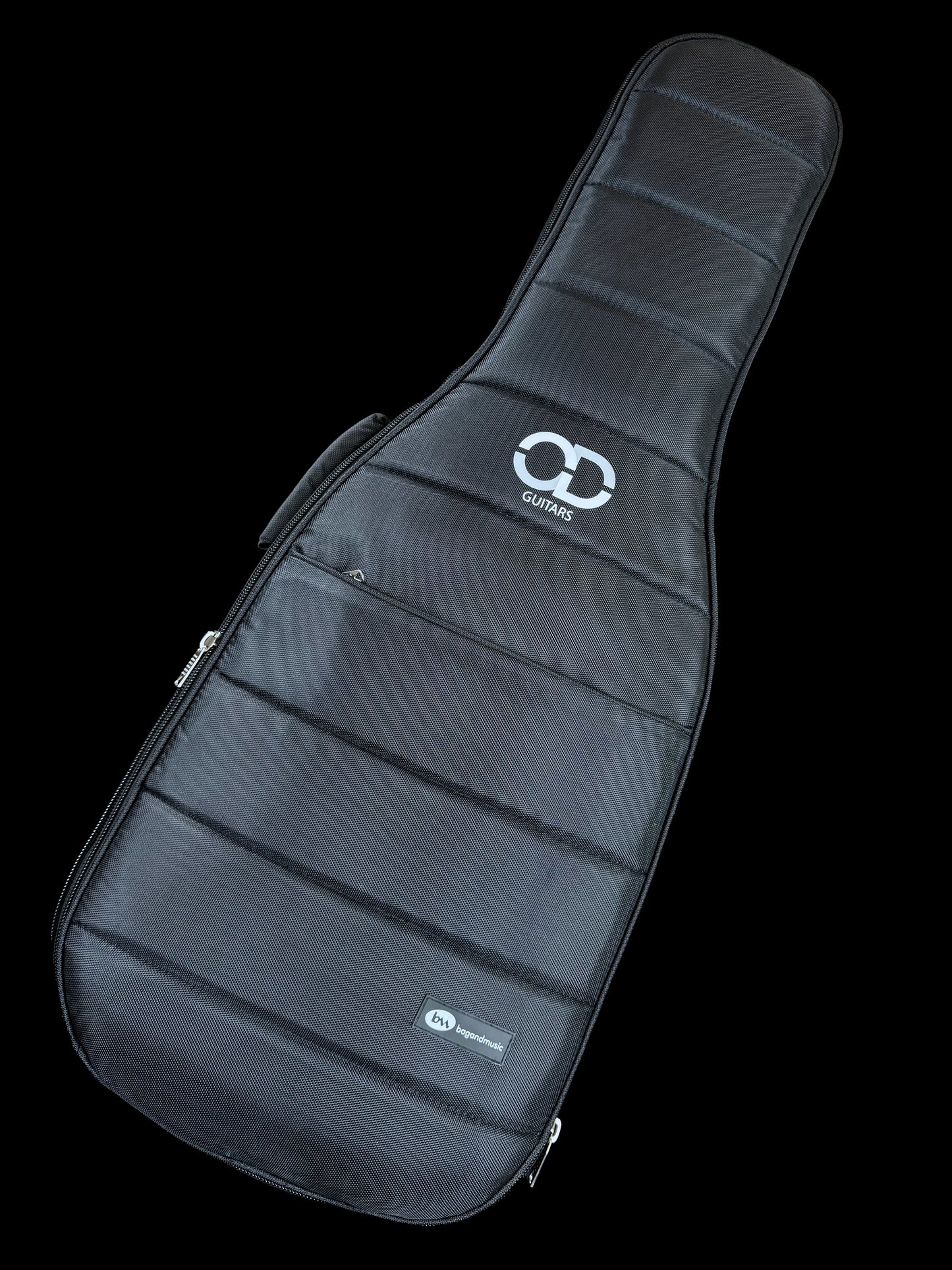 OD Guitars Minerva | Matte Amber Mid Burst