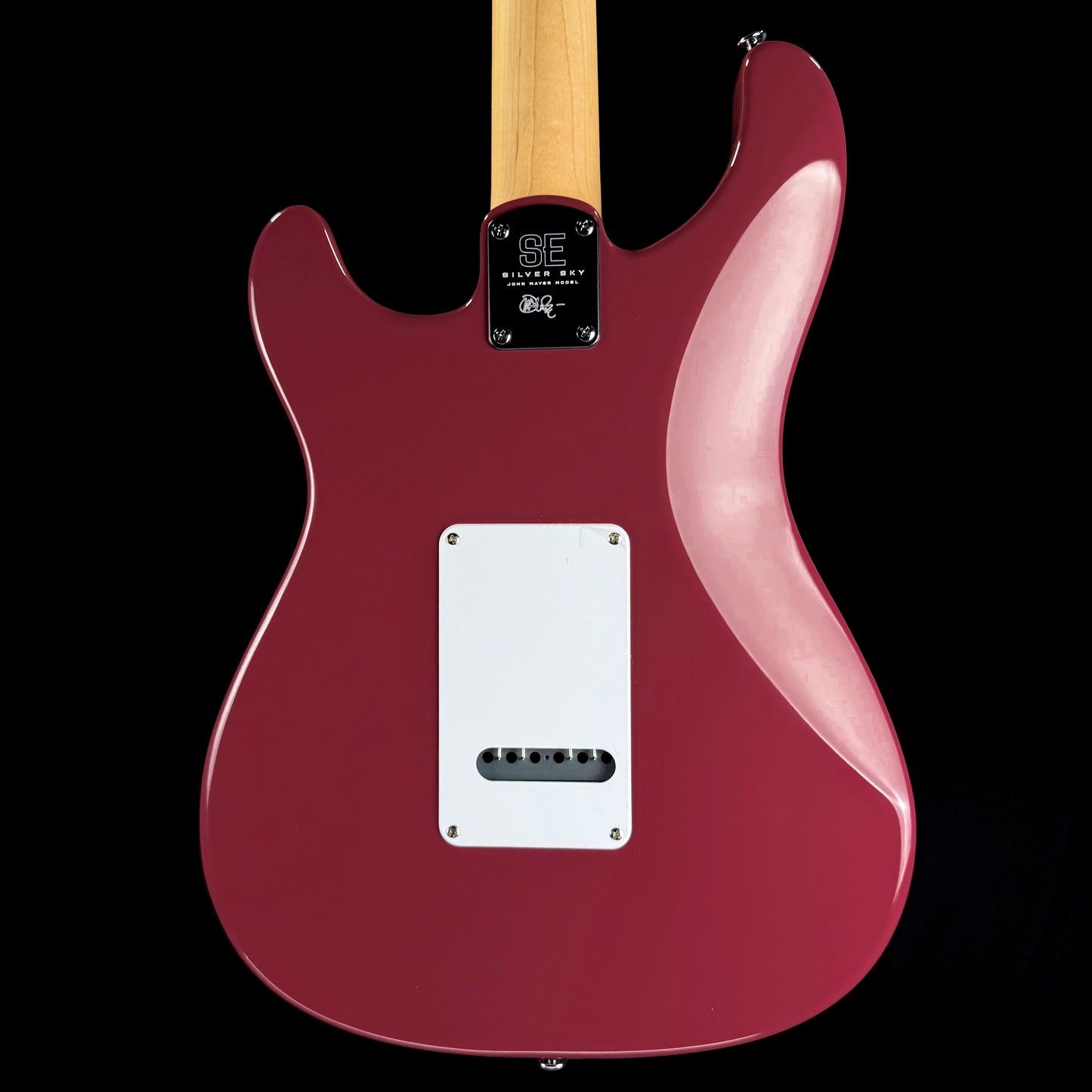 PRS SE Silver Sky | Derby Red *New Color*