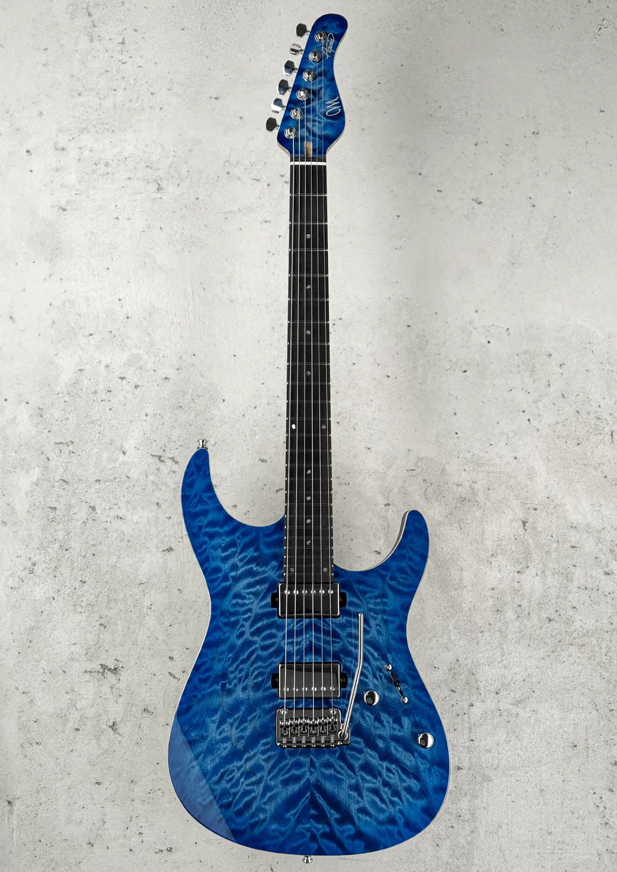 Mayones Aquila Elite S 6 | Lagoon Burst (Preorder)