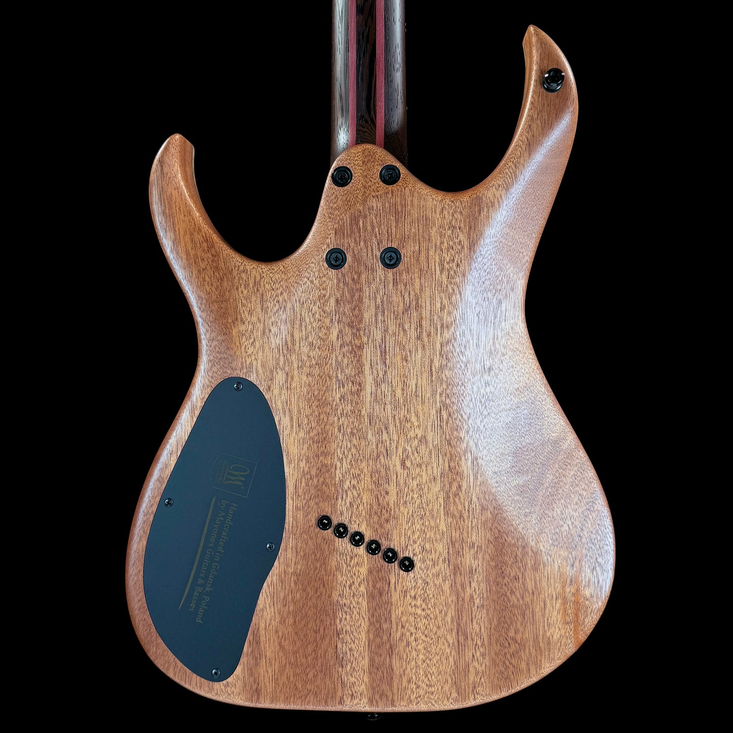 Mayones Duvell Elite VF 6 | Infinite Blue Satin