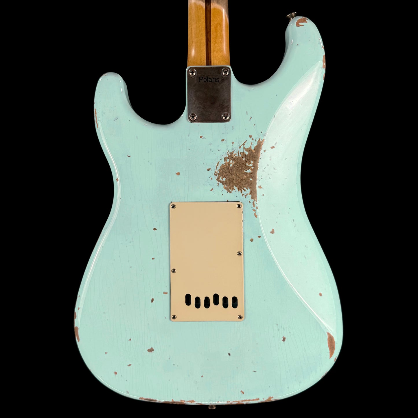 LSL Instruments Saticoy | Faded Daphne Blue