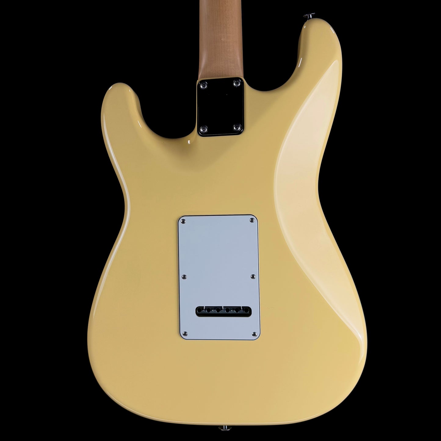 Suhr Classic S | Vintage Yellow