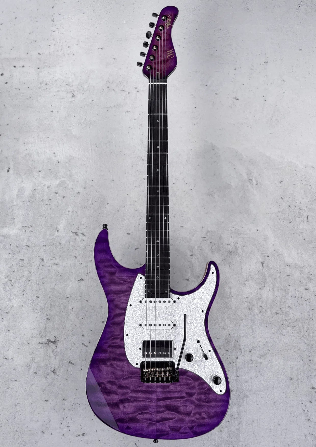 Mayones Aquila Elite S 6 | Infinite Purple (Preorder)