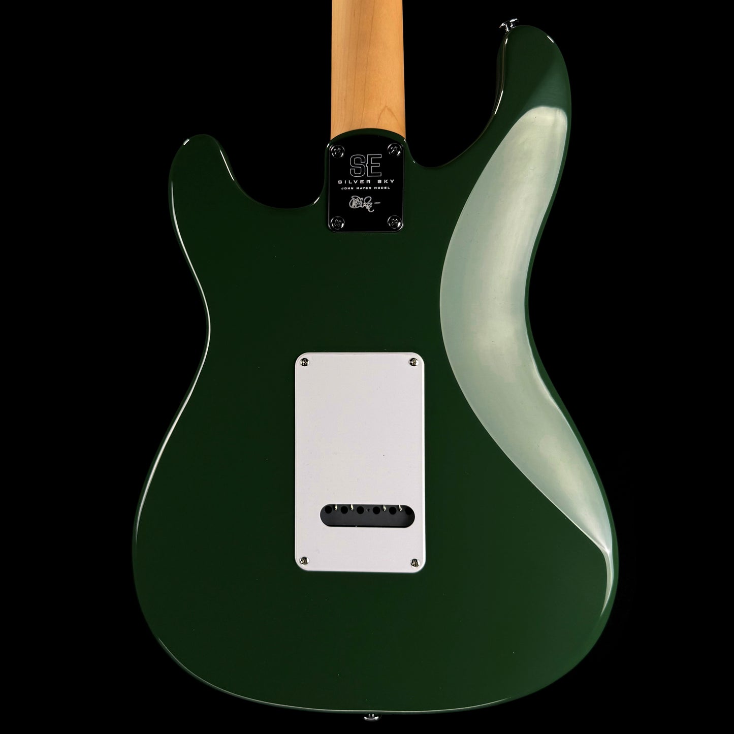 PRS SE Silver Sky | Laurel Green *New Color*