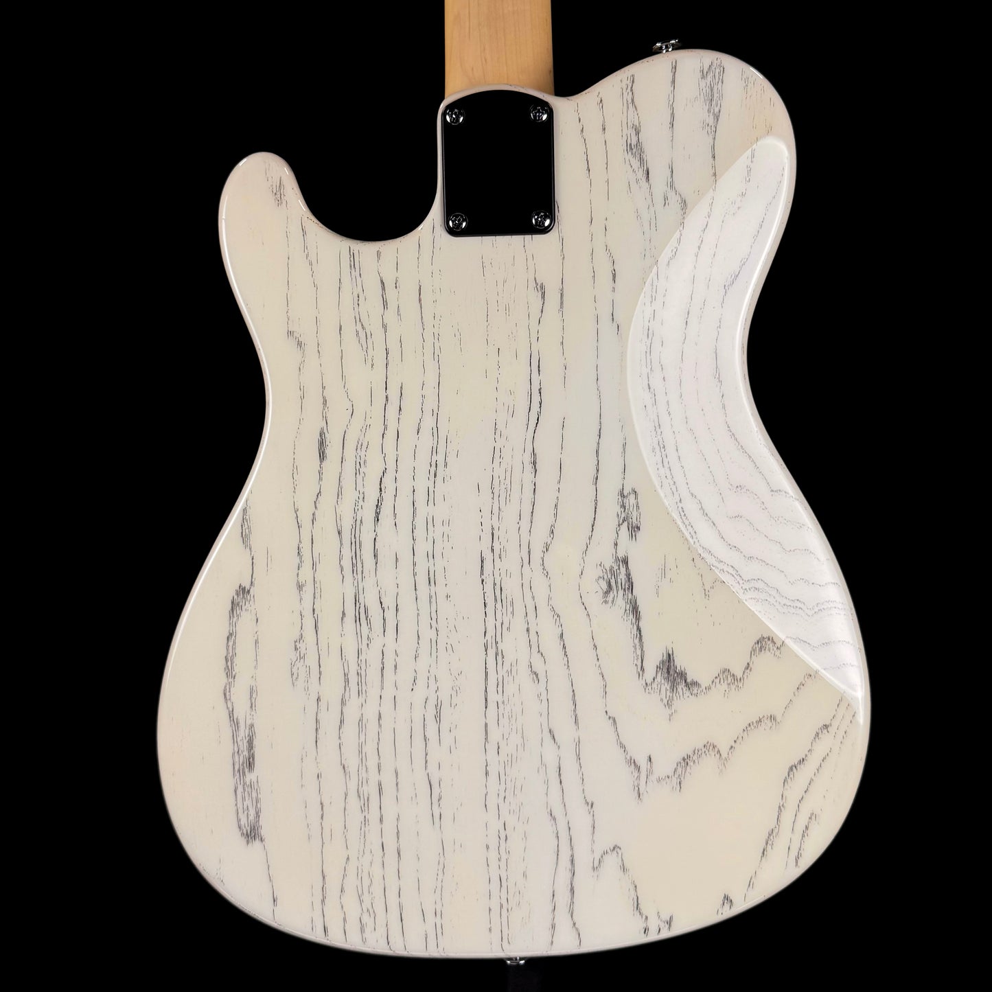 PRS SE NF 53 | White Doghair