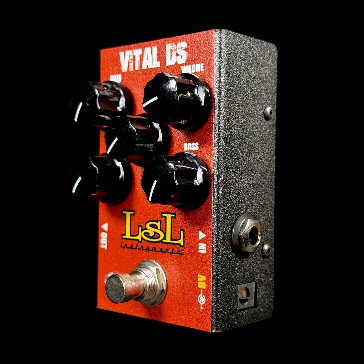LSL Instruments Vital DS