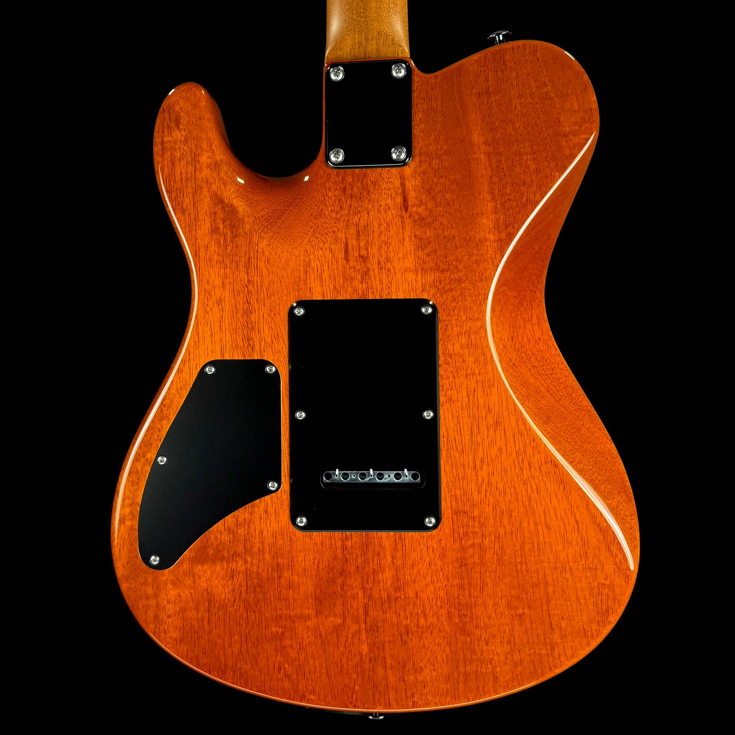 Suhr Oso Short-Scale | Custom Orange Stain