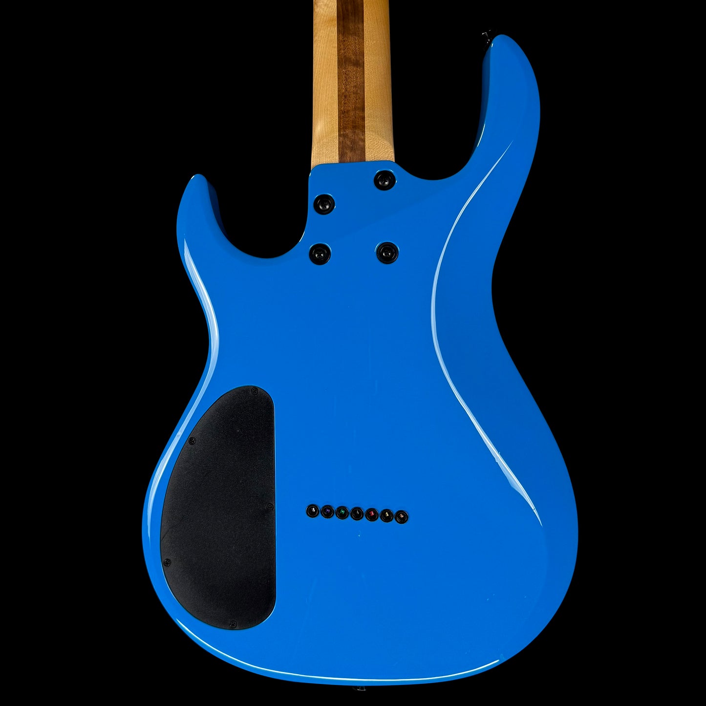 Kiesel Aries 7 Baritone | Grabber Blue