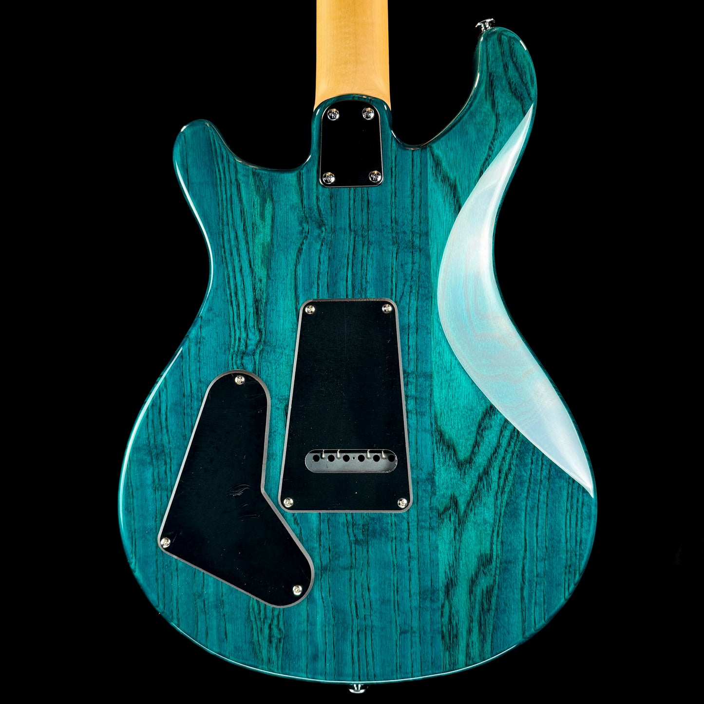 PRS SE Swamp Ash Special | Iri Blue