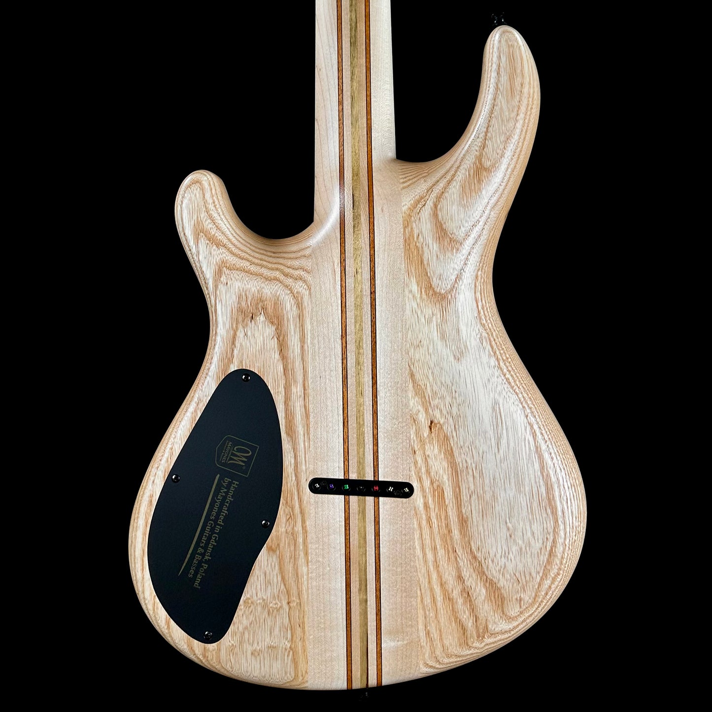 Mayones Regius 7 | Natural Gloss