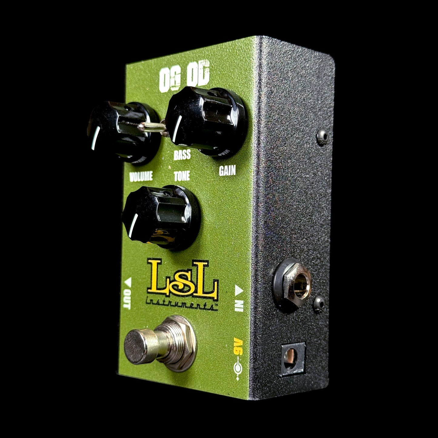 LSL Instruments OG OD