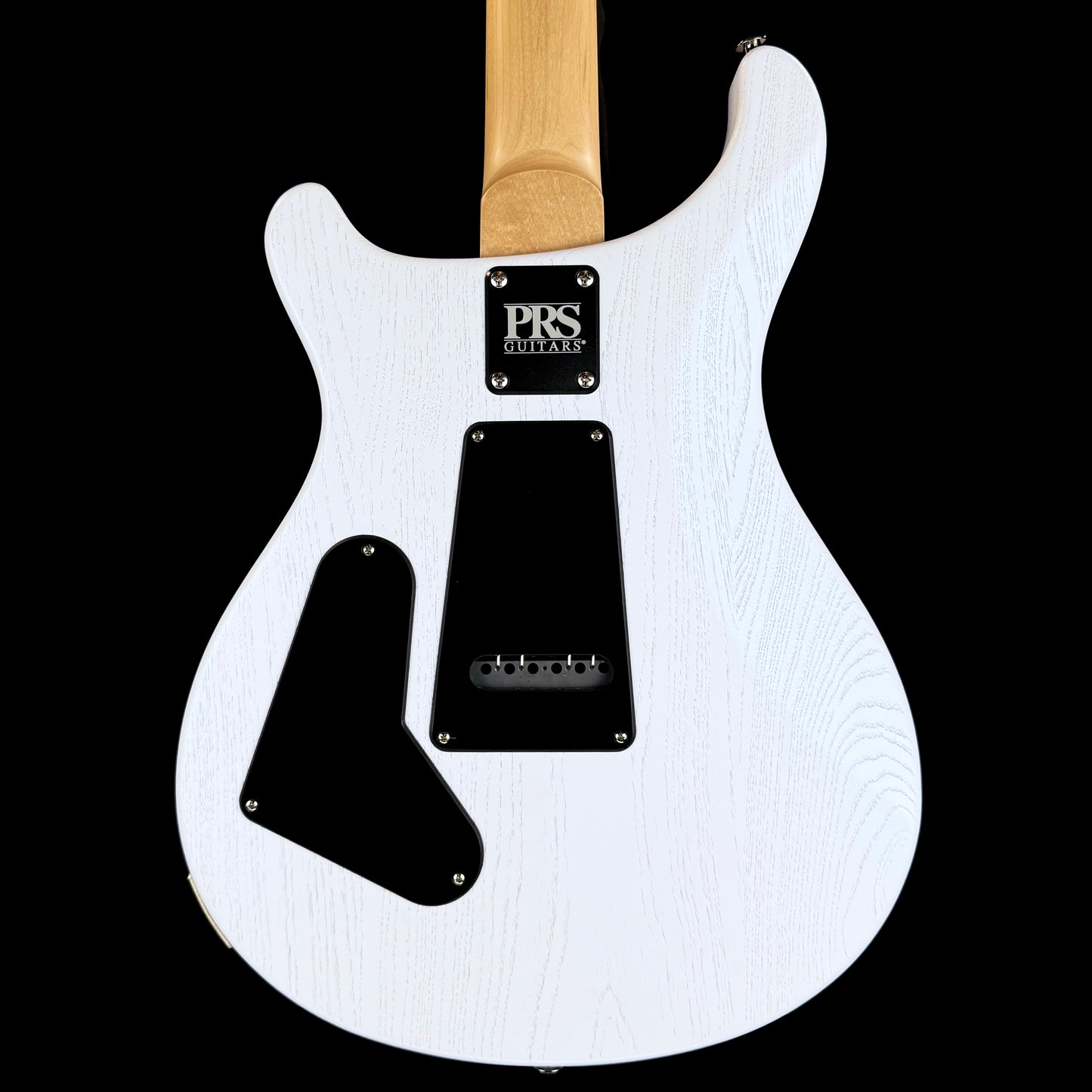 PRS CE 24-08 Swamp Ash Limited Edition | Pearl White