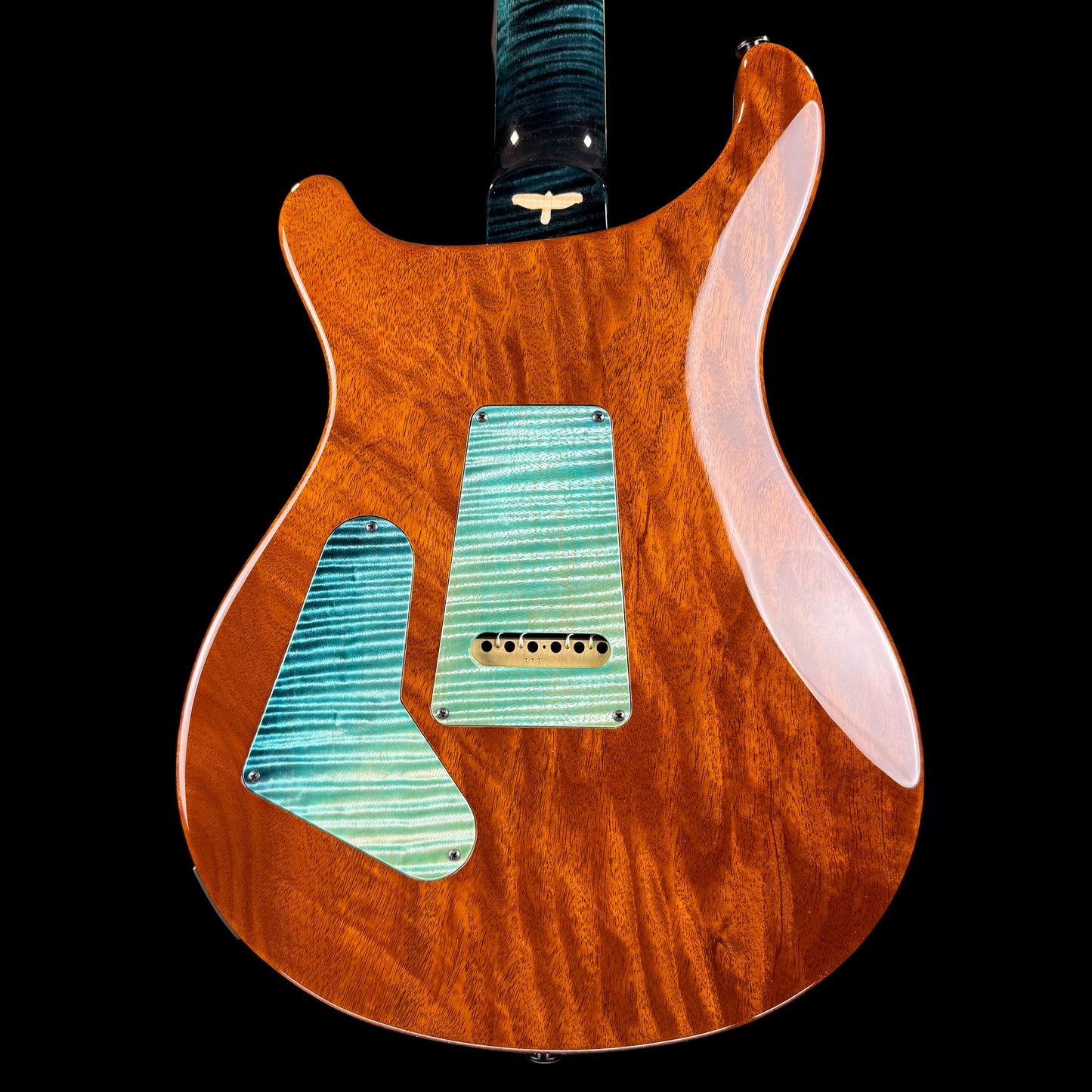 PRS Private Stock Custom 24 | Sub Zero Dragon's Breath Smoked Burst (Pre-Owned)