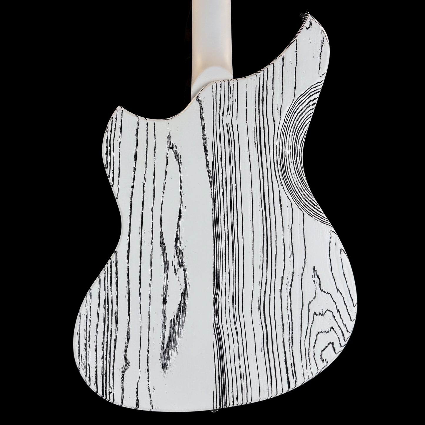 Dunable Yeti DE | Matte White Swamp Ash