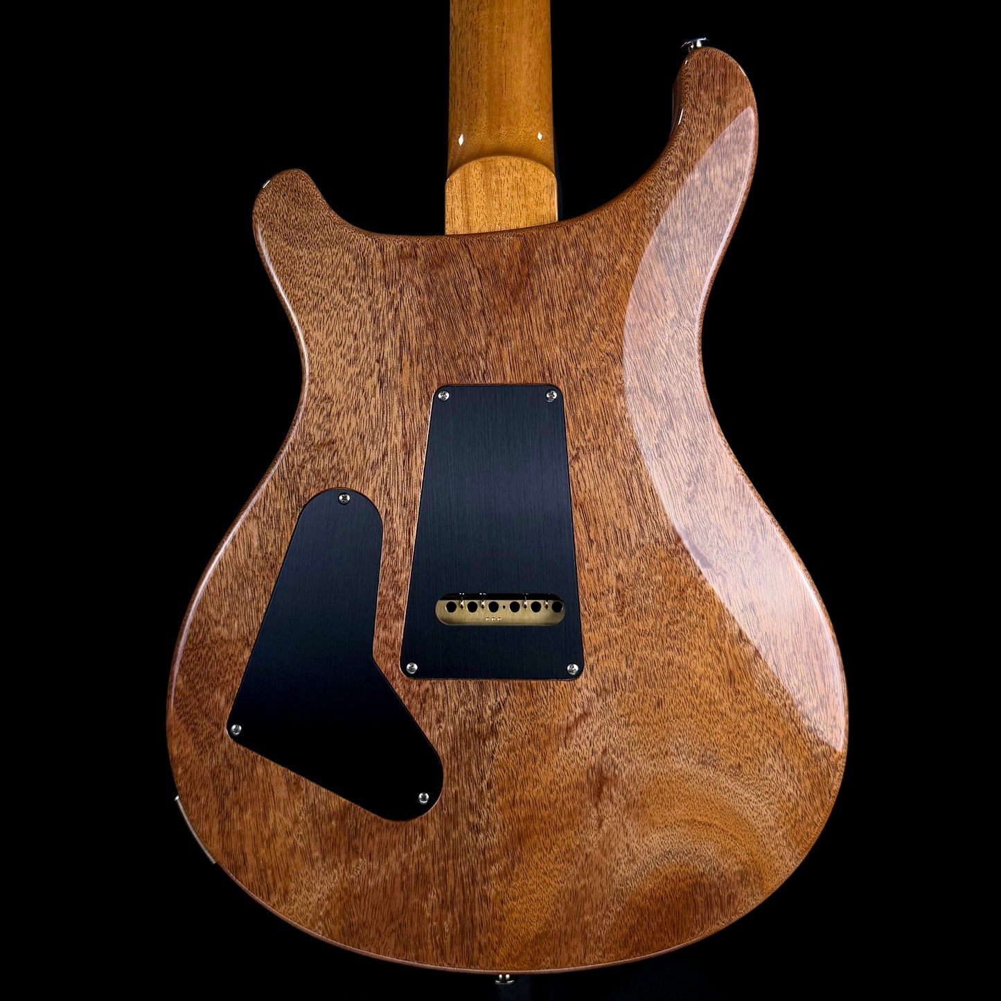 PRS Custom 24 | Antique White with Natural Back