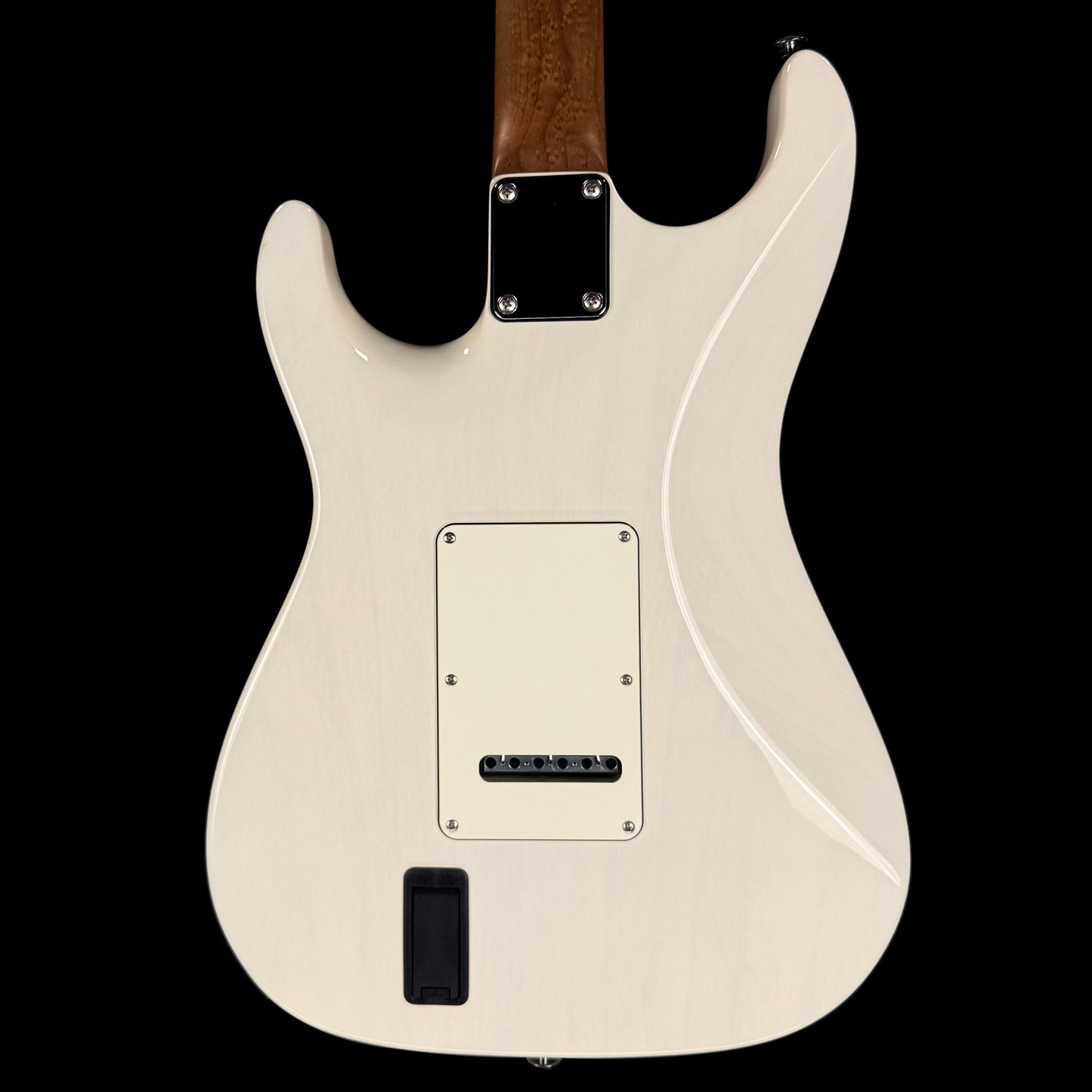 Suhr Pete Thorn Signature Traditional 90 | Trans White