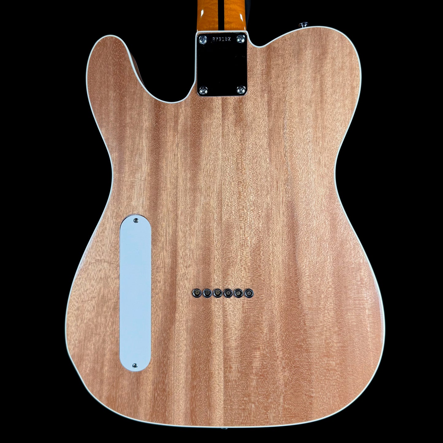 Fender Custom Shop NAMM 2014 Limited Edition Telecaster | Quilted Redwood