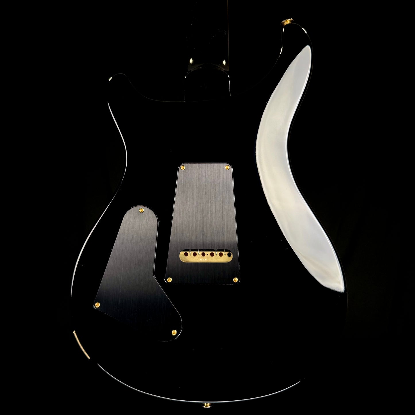 PRS Custom 24 "10 Top" | Faded Whale Blue Wraparound Smokeburst