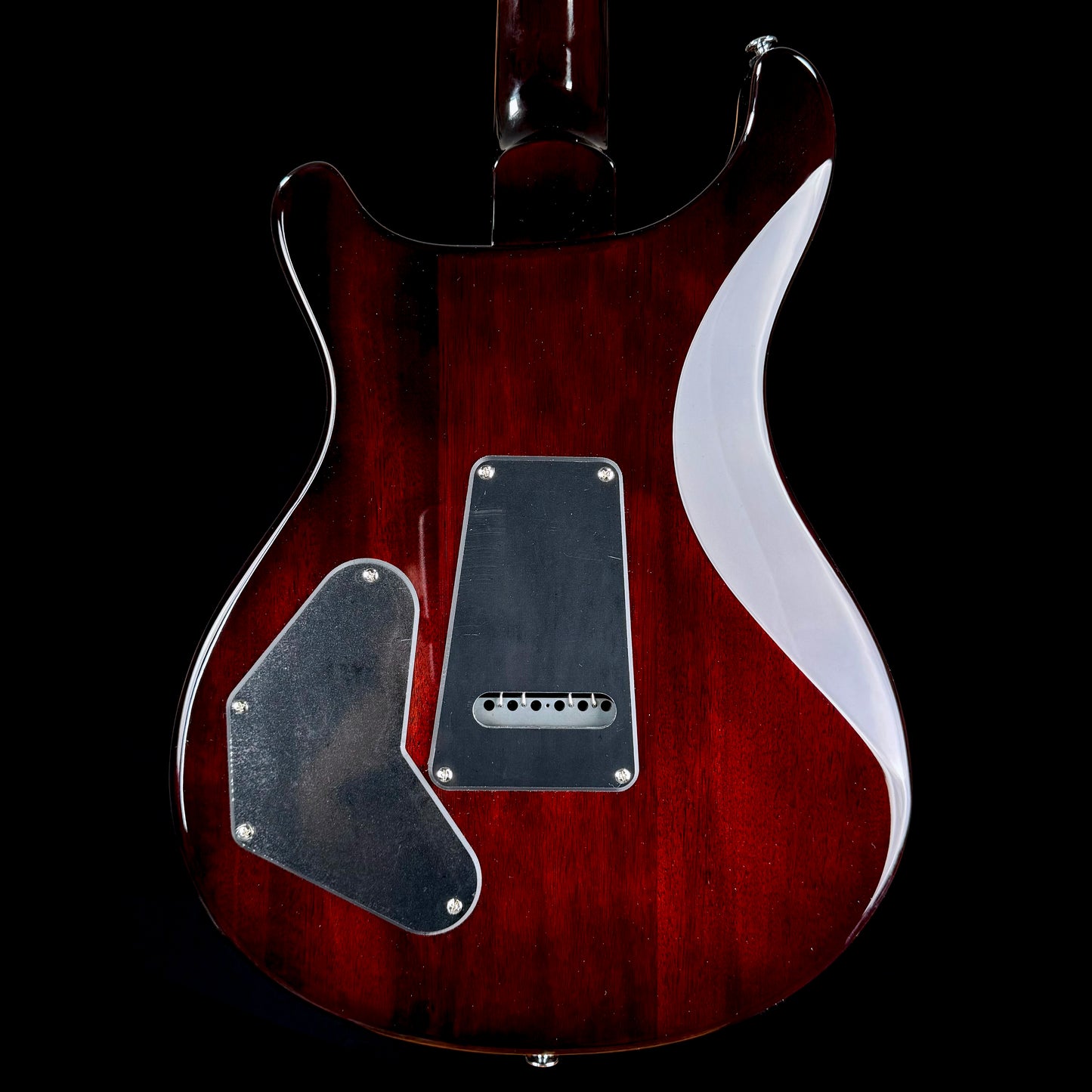 PRS SE DGT | McCarty Tobacco Sunburst