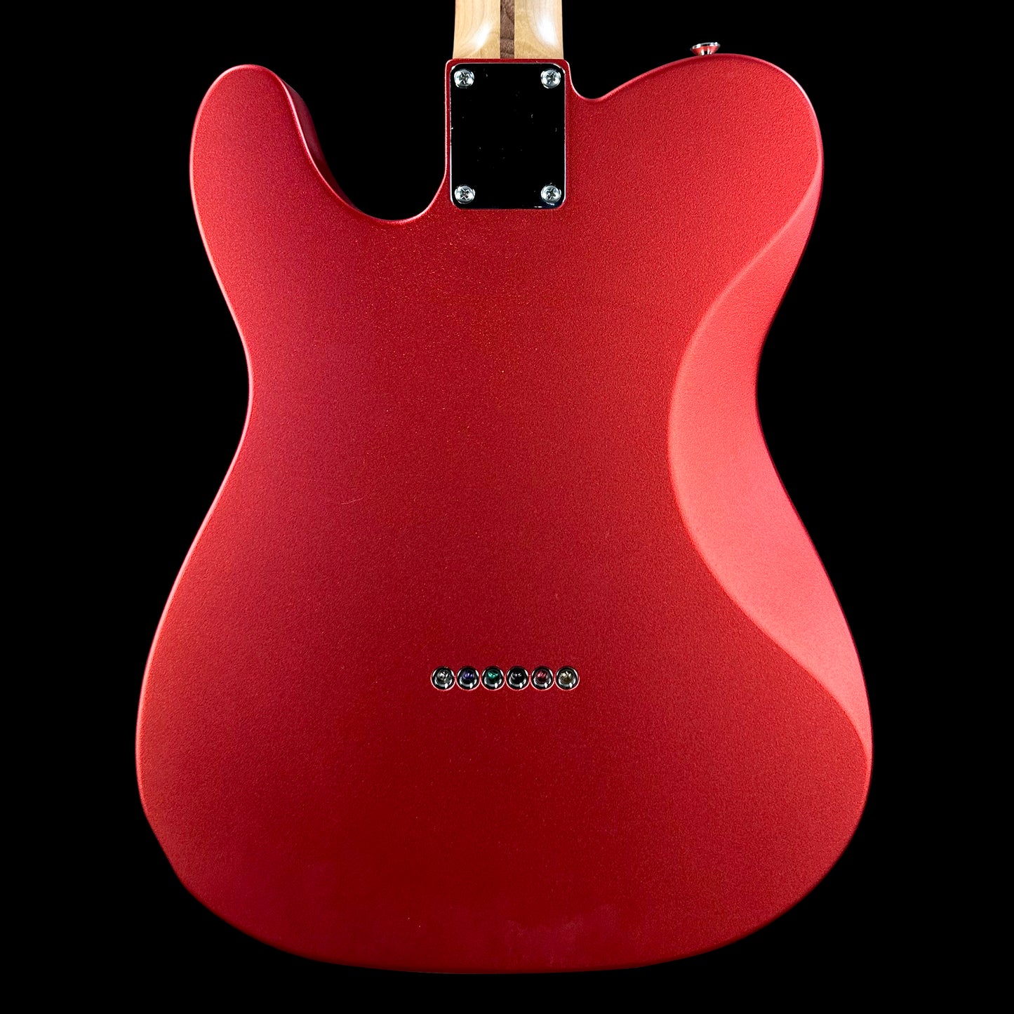 LSL Instruments T Bone One B | Monaco Red