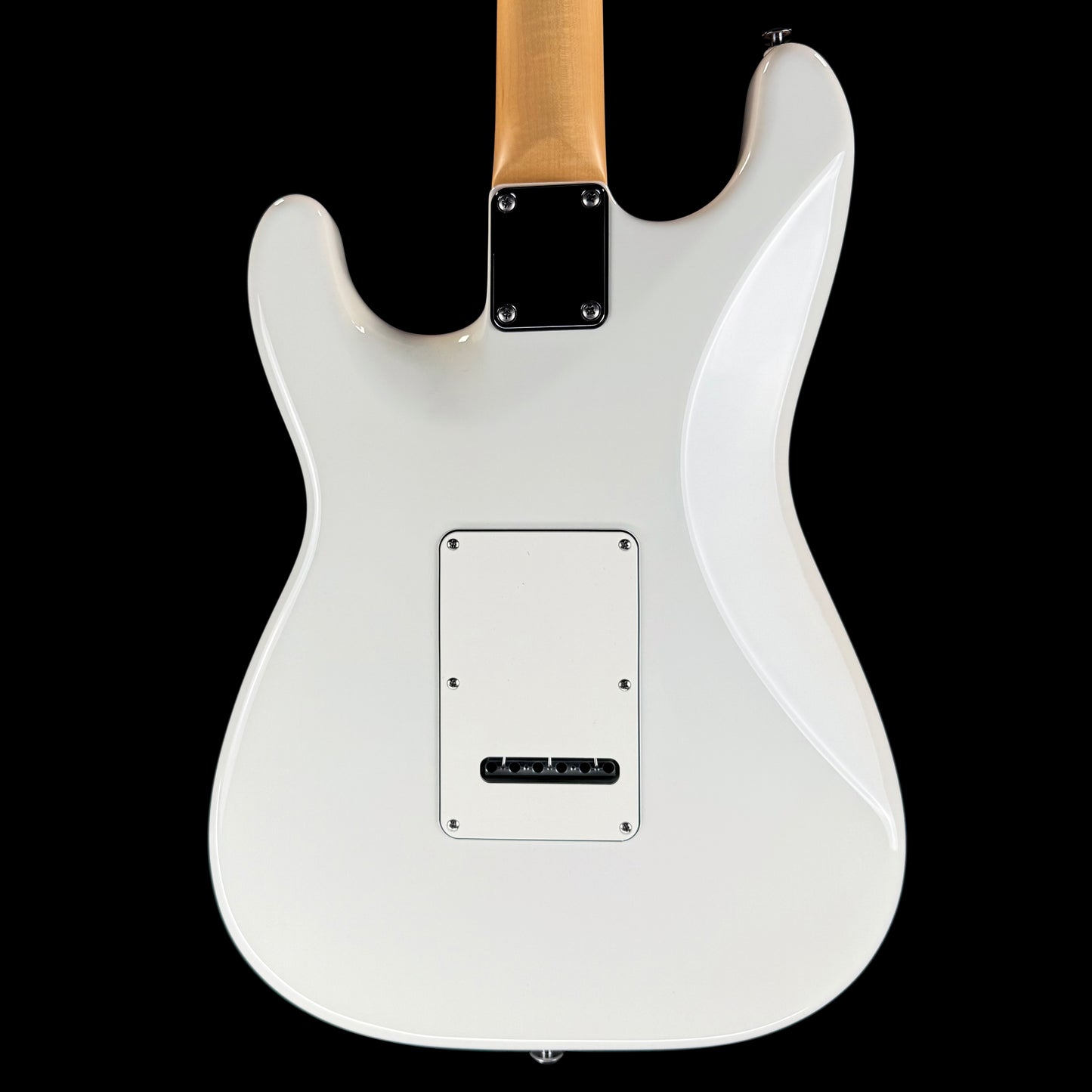 Suhr Classic S | Olympic White