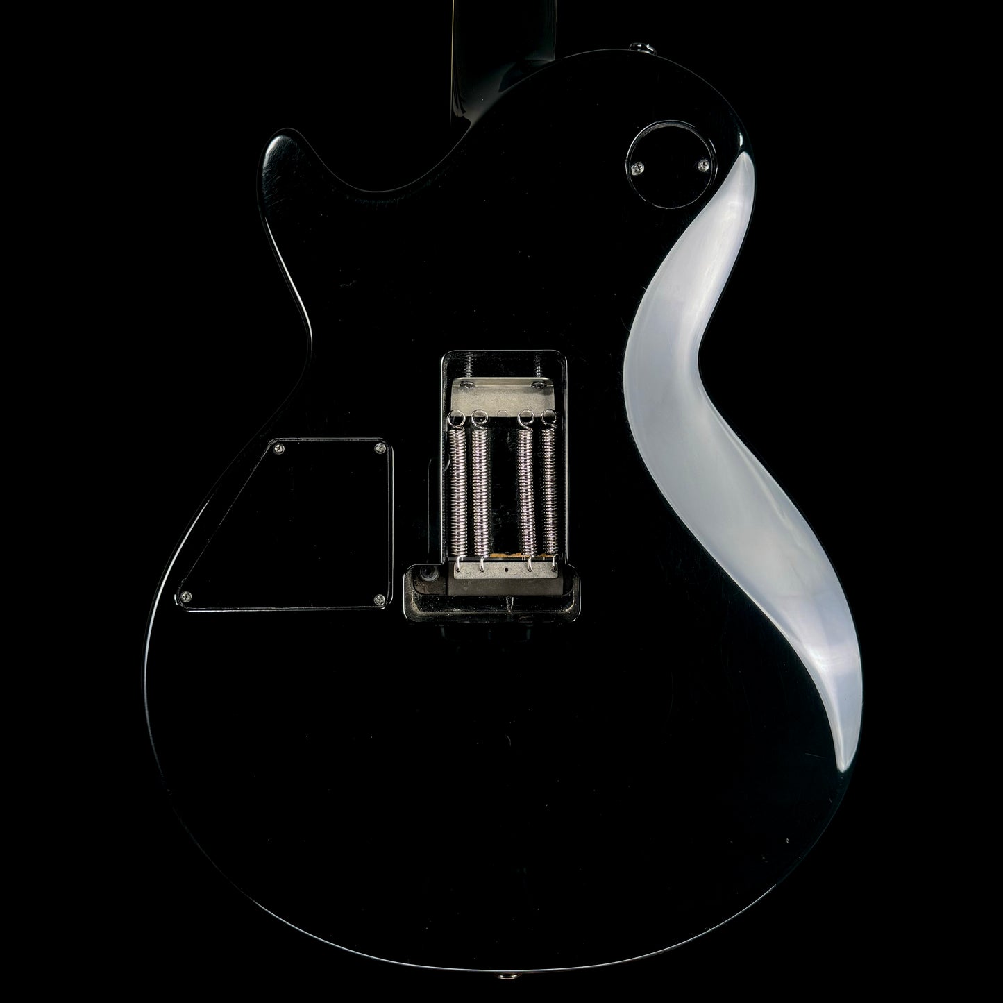 ESP Custom Shop Eclipse Sugizo S-1 Python | Python Skin