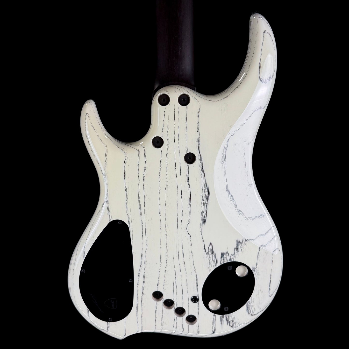 Dingwall Guitars Custom Shop Z3 5 String | Trans Green Reverse Burst